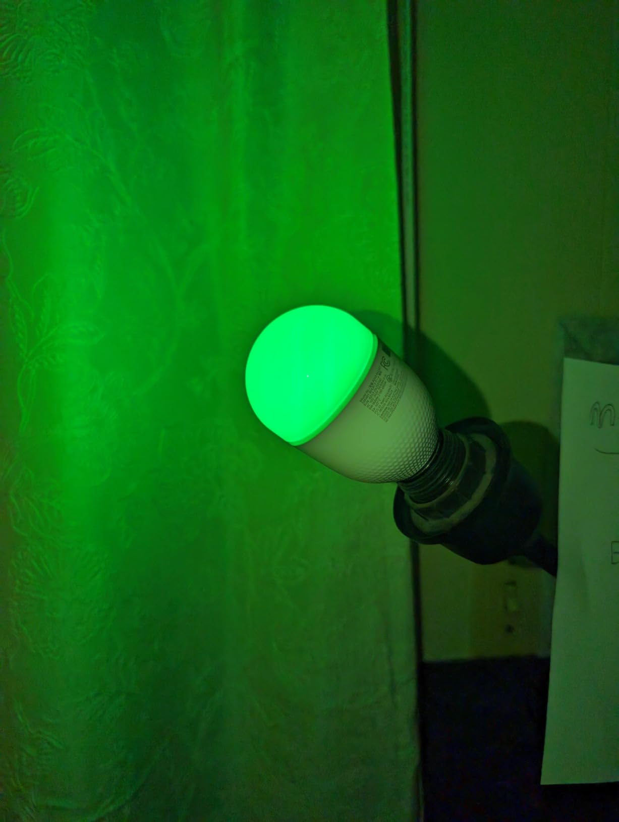 Good but not super bright