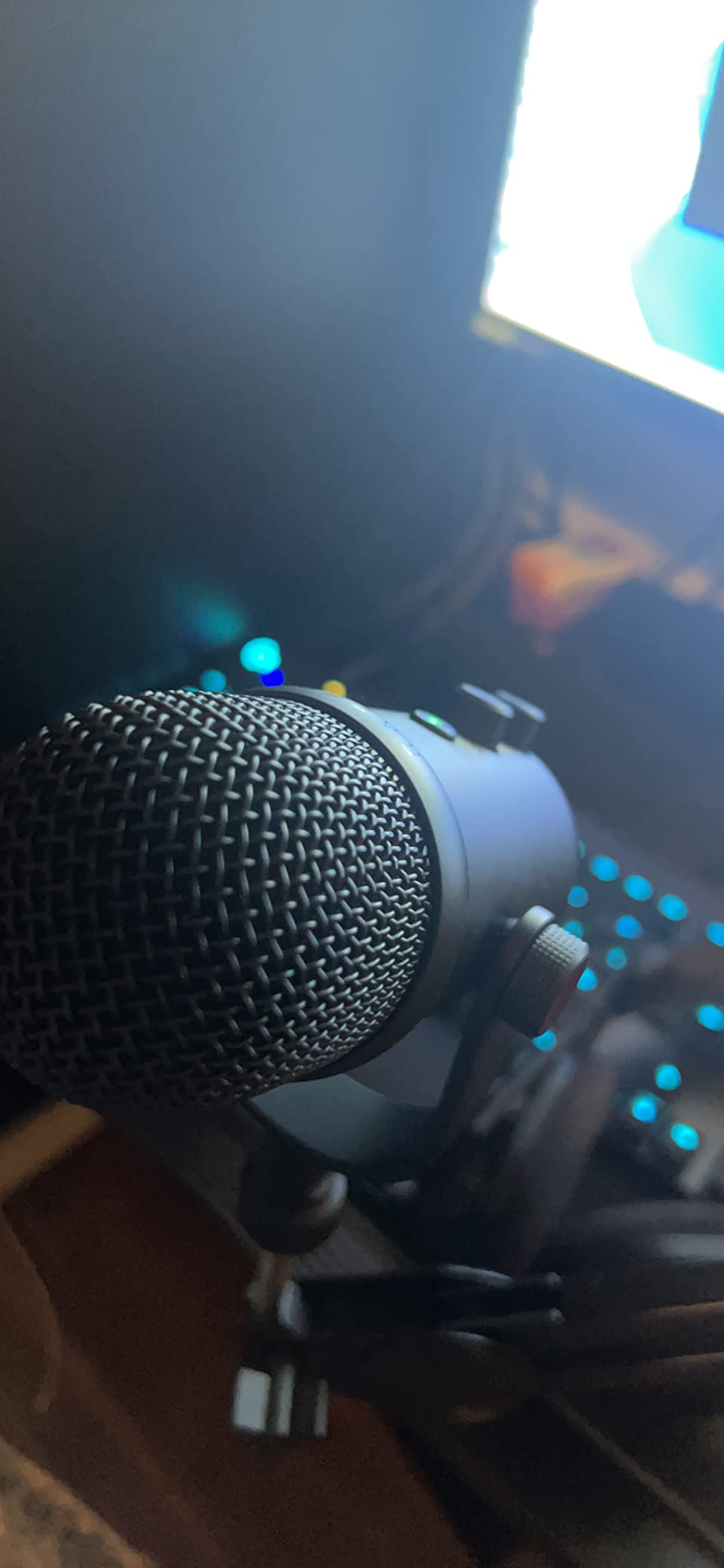 Perfect for streaming