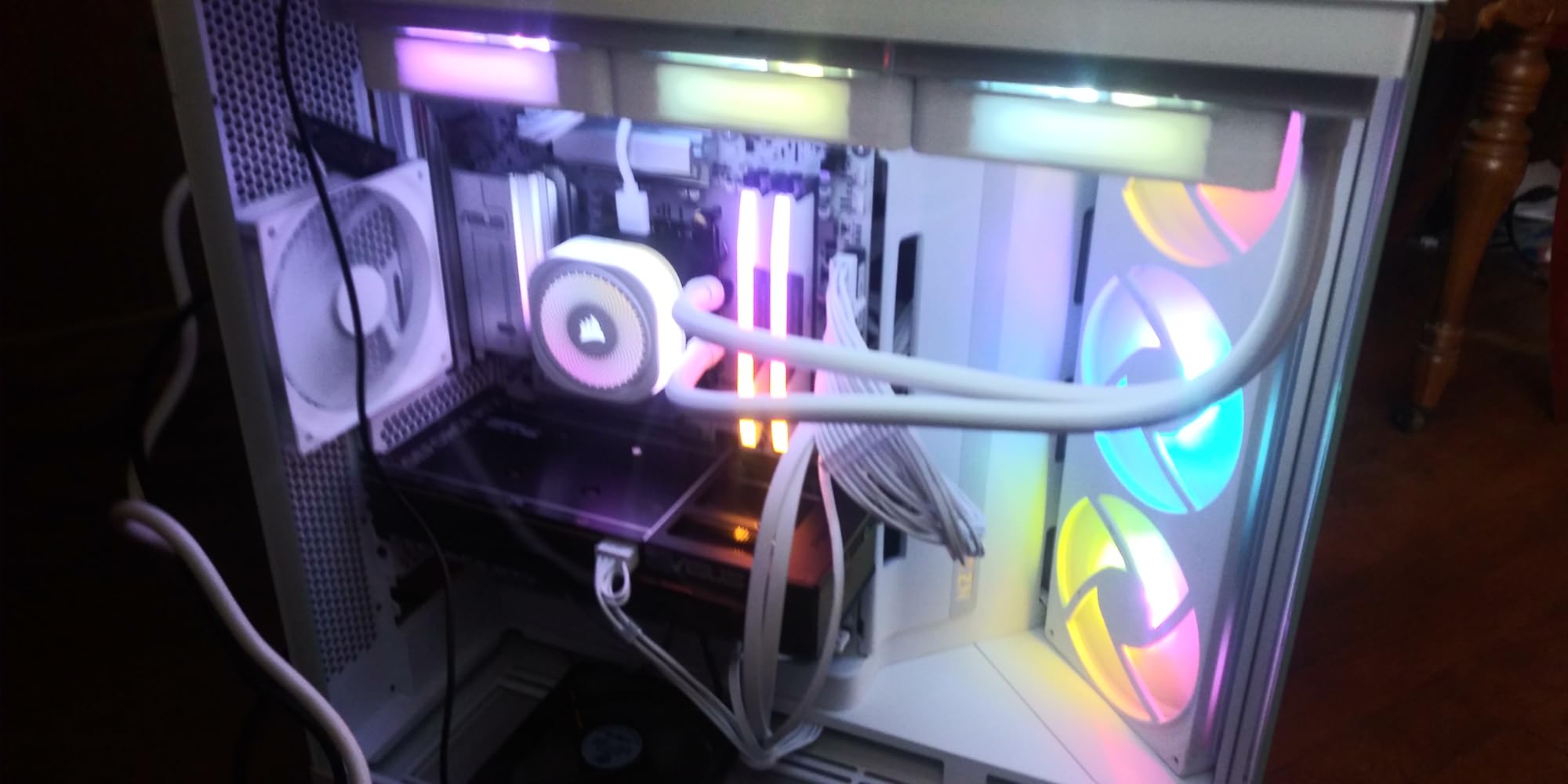 Top-tier cooling