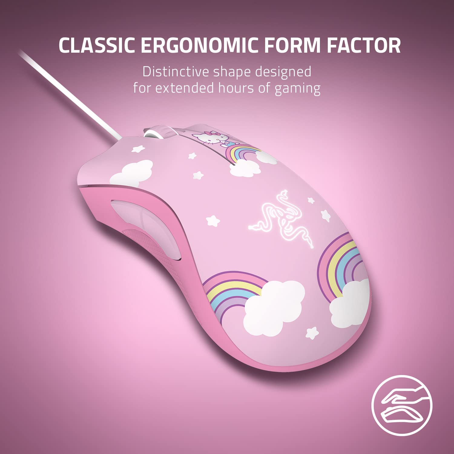 razer-deathadder-essential-goliathus-medium-bundle-hello-kitty-friends-edition image 3