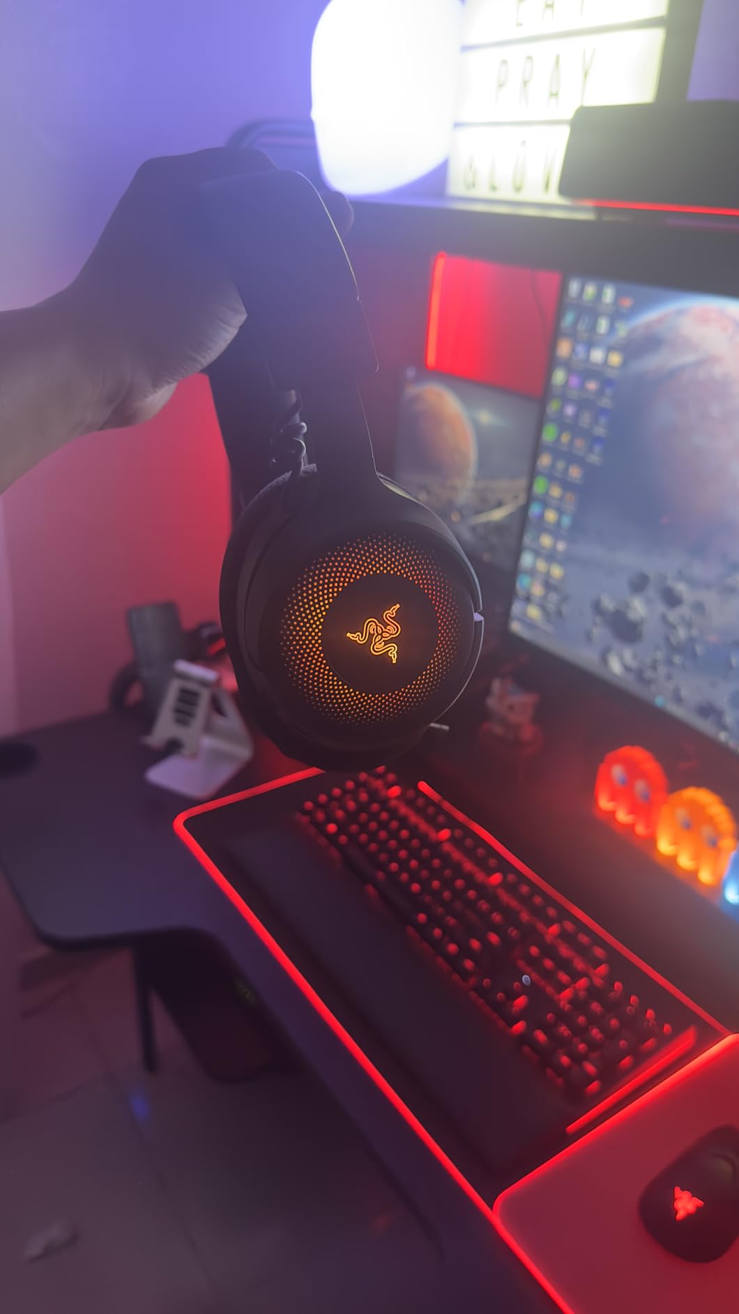 Best wireless headset I've had