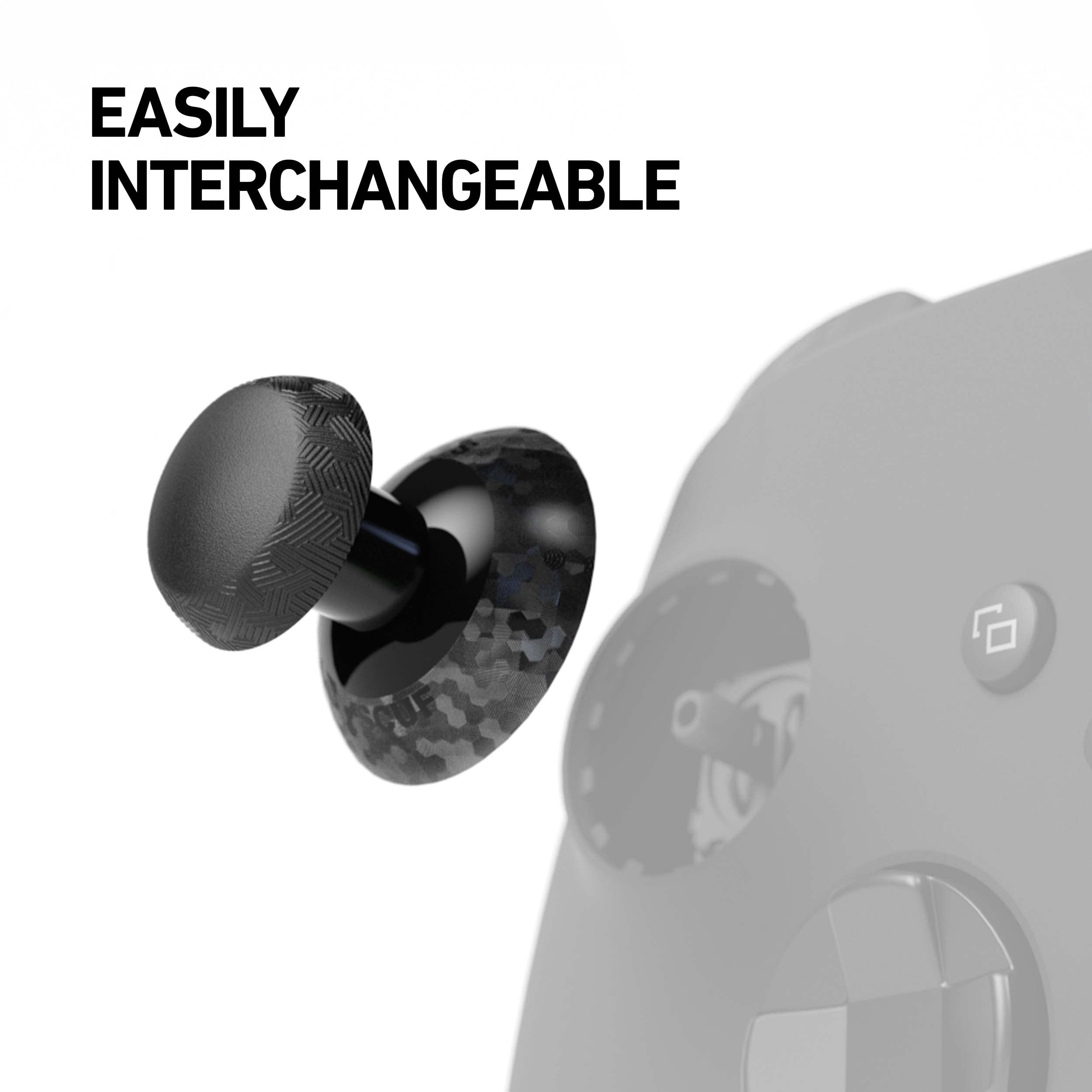 scuf-instinct-interchangeable-thumbsticks-4-pack-replacement-joysticks-for-scuf- image 4