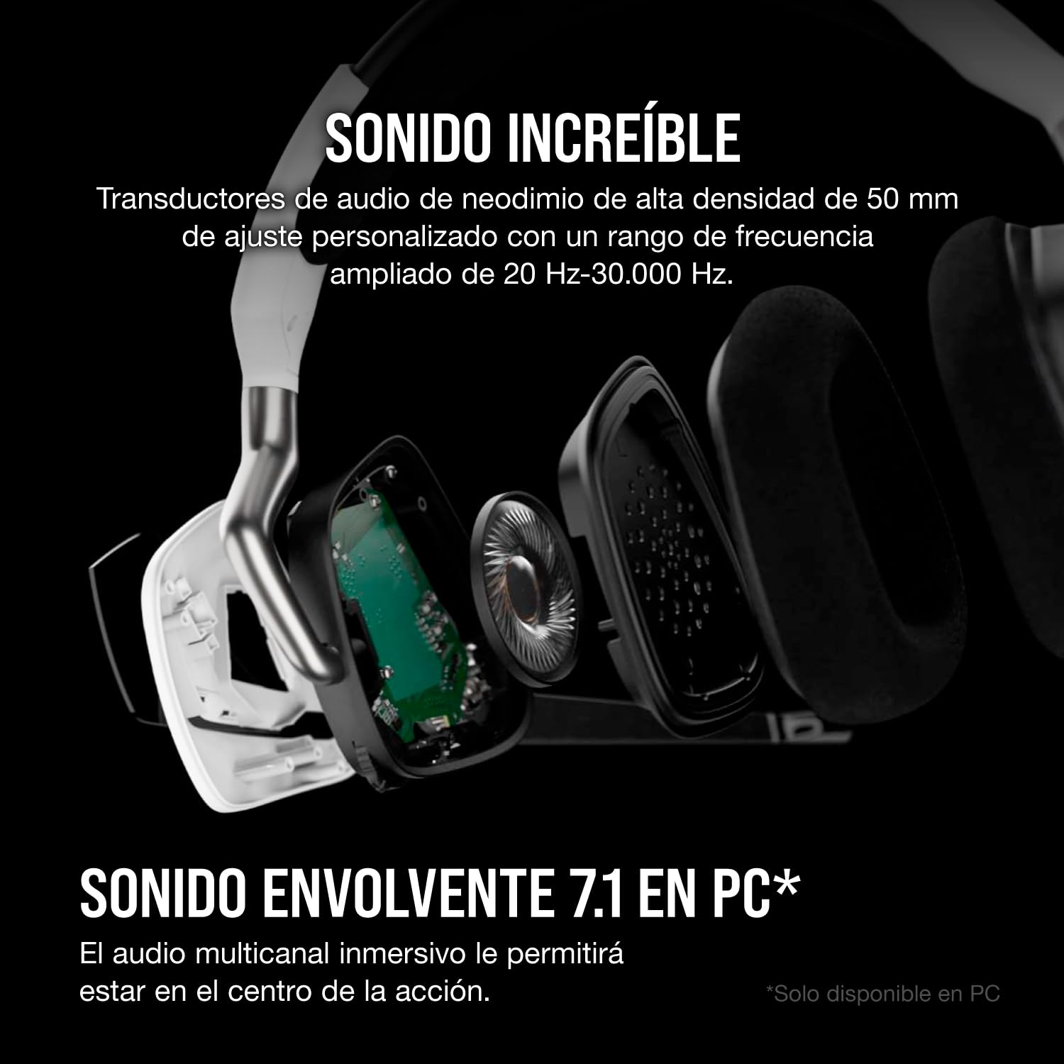 corsair-void-rgb-elite-wireless-gaming-headset-7-1-surround-50mm-drivers-omni-di image 3