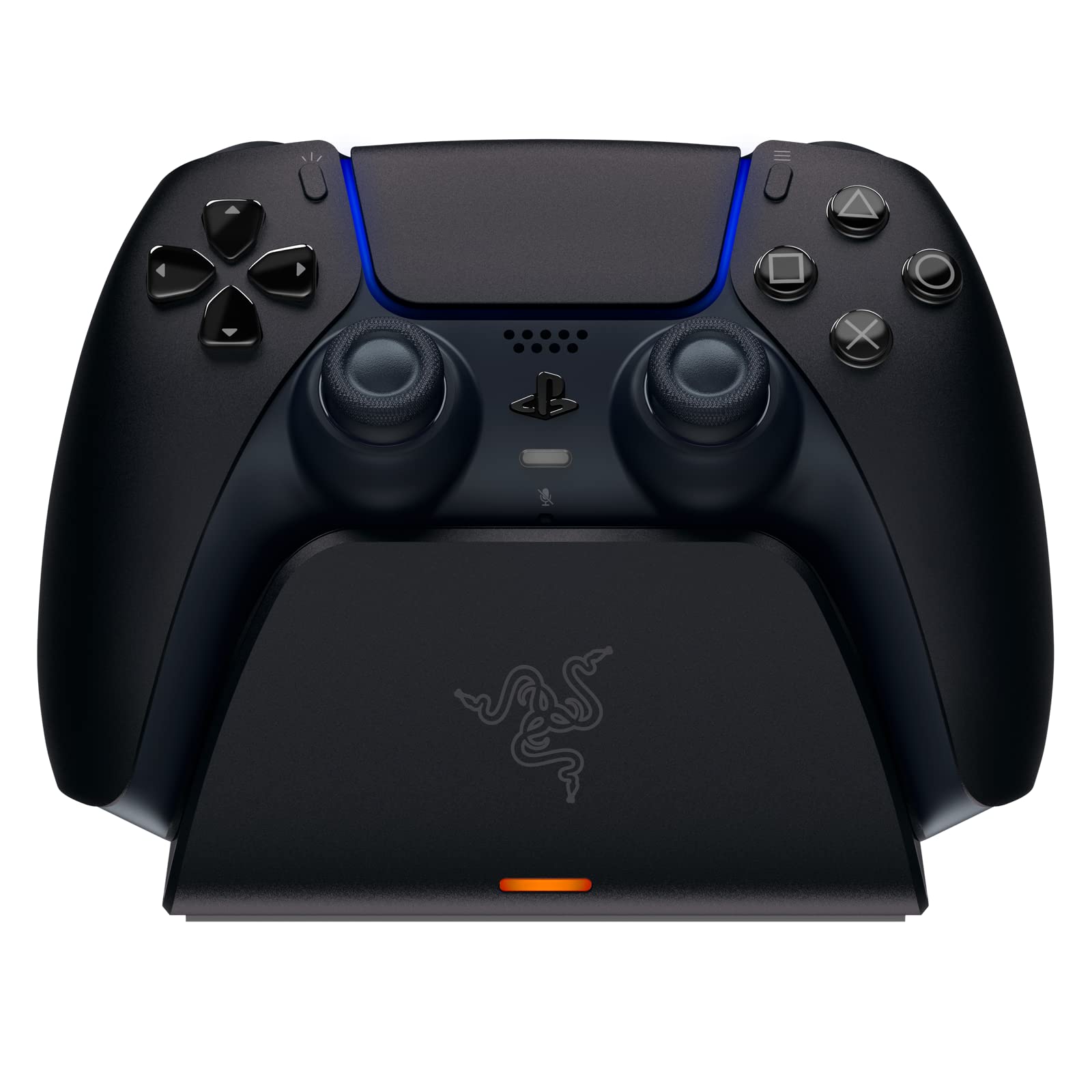 razer-quick-charging-stand-for-ps5-dualsense-wireless-controller-curved-cradle-u image 1