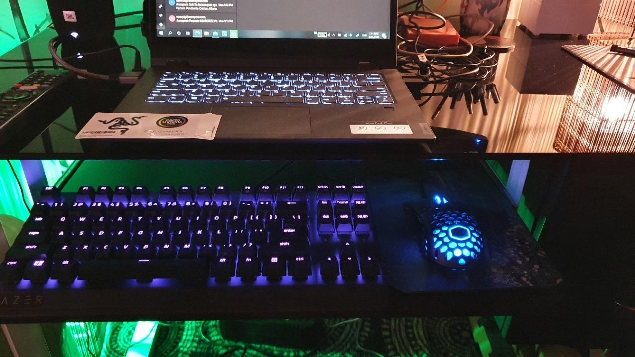 Upgrade from my old Razer