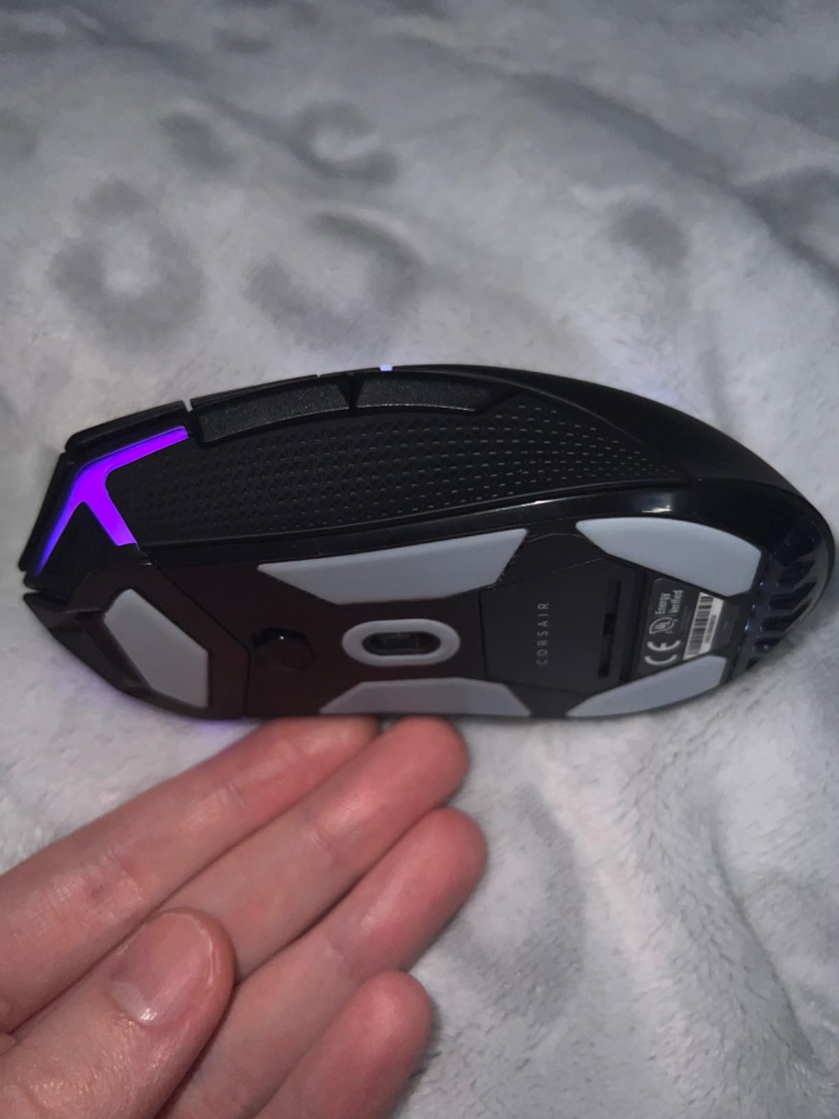 Upgraded from a cheaper mouse