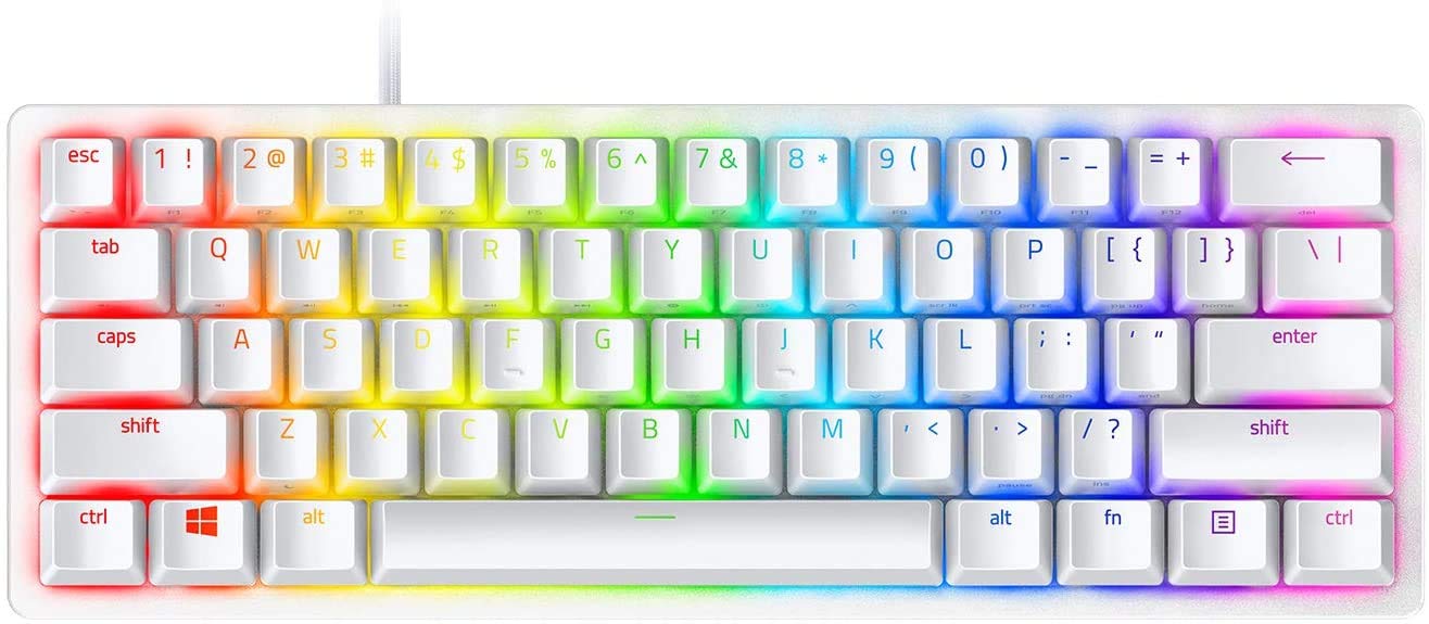 razer-huntsman-mini-60-gaming-keyboard-linear-optical-switches-aluminum-frame-ch image 1