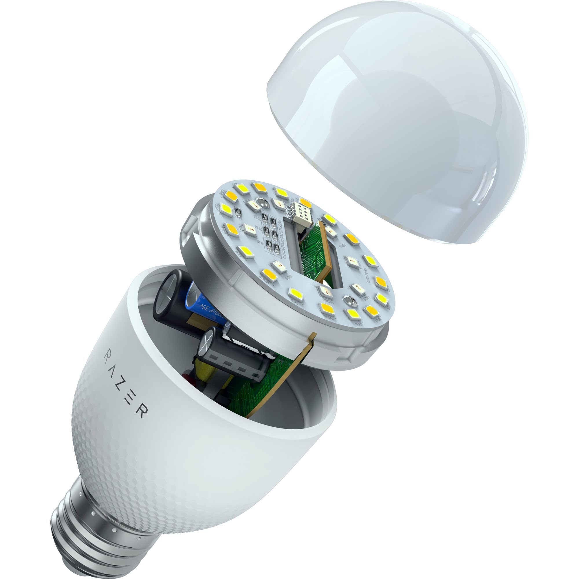 razer-aether-light-bulb-e26-9w-smart-led-bulb-with-razer-chroma-rgb-800-lumens-m image 7