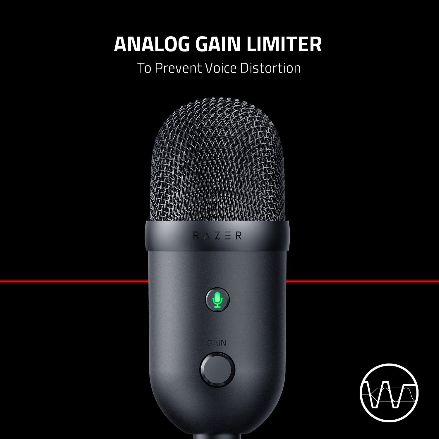razer-seiren-v2-x-usb-condenser-microphone-for-streaming-and-gaming-on-pc image 4
