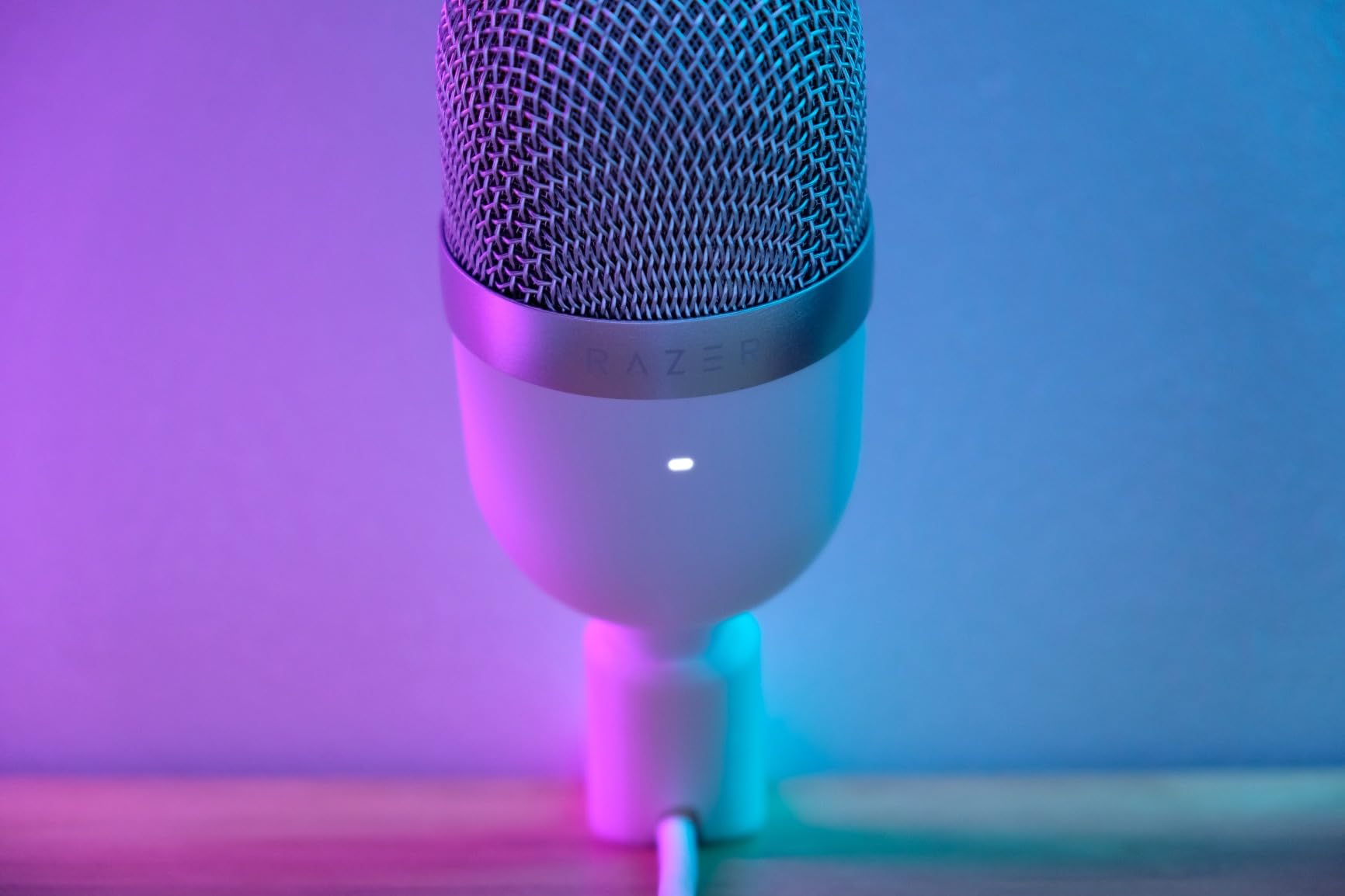 Good mic, but sensitive