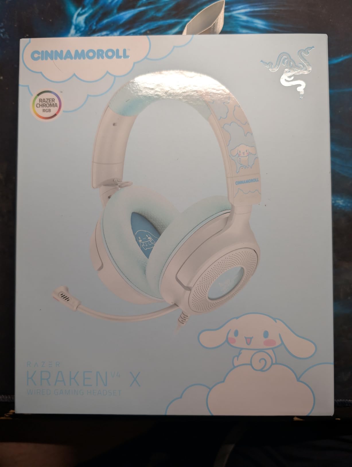 Cute headset
