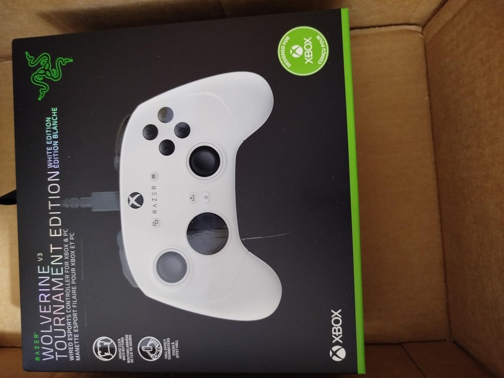 Pro-level controller
