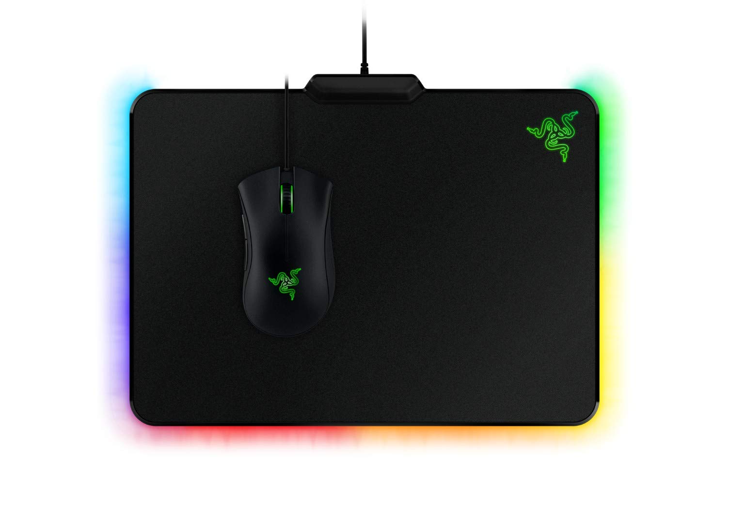 razer-firefly-chroma-hard-gaming-mouse-pad-with-customizable-rgb-lighting image 5
