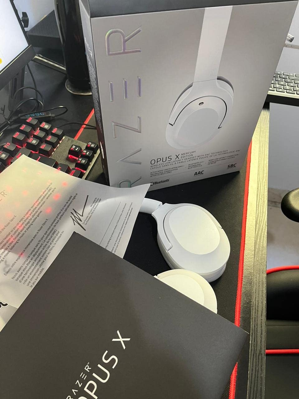 Perfect for gaming