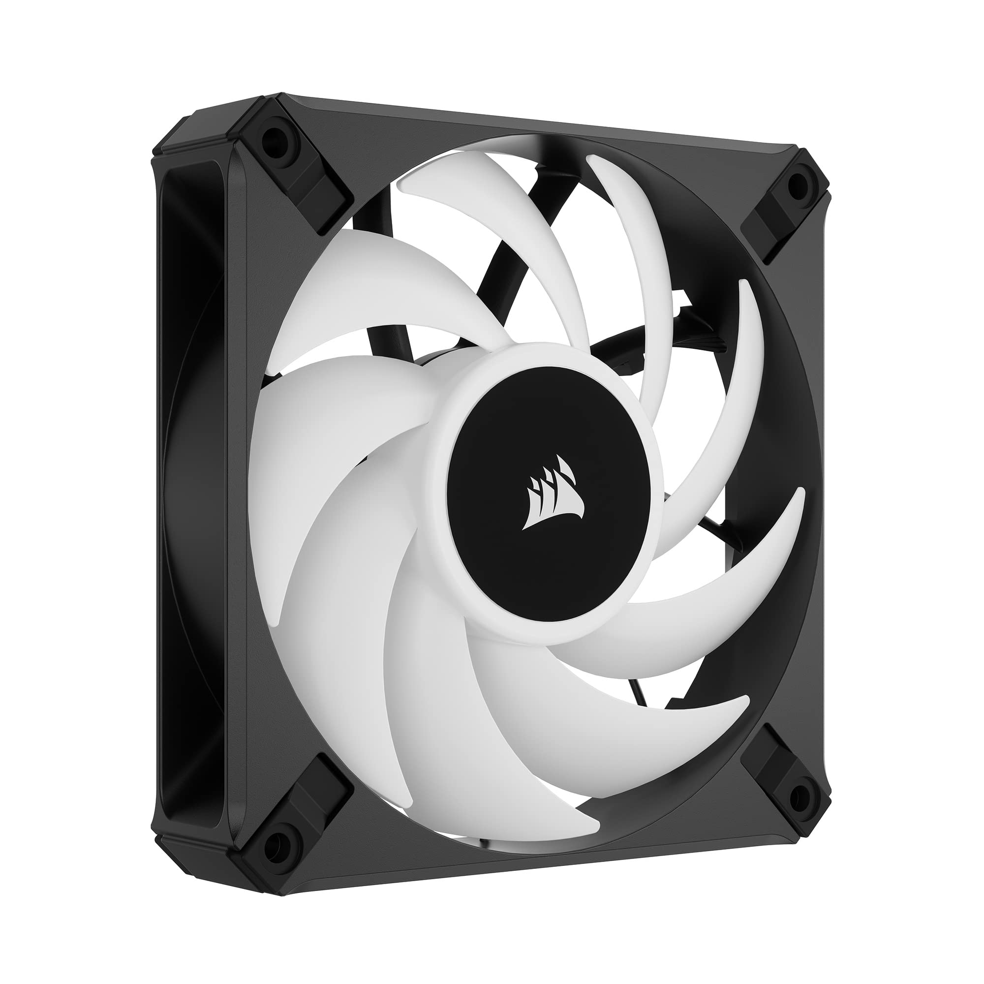 corsair-icue-af120-rgb-elite-120mm-pwm-fan-eight-rgb-leds-airguide-technology-fl image 2