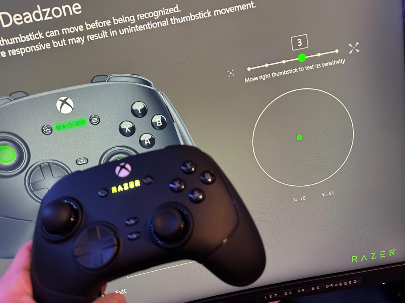 Best controller I've ever owned