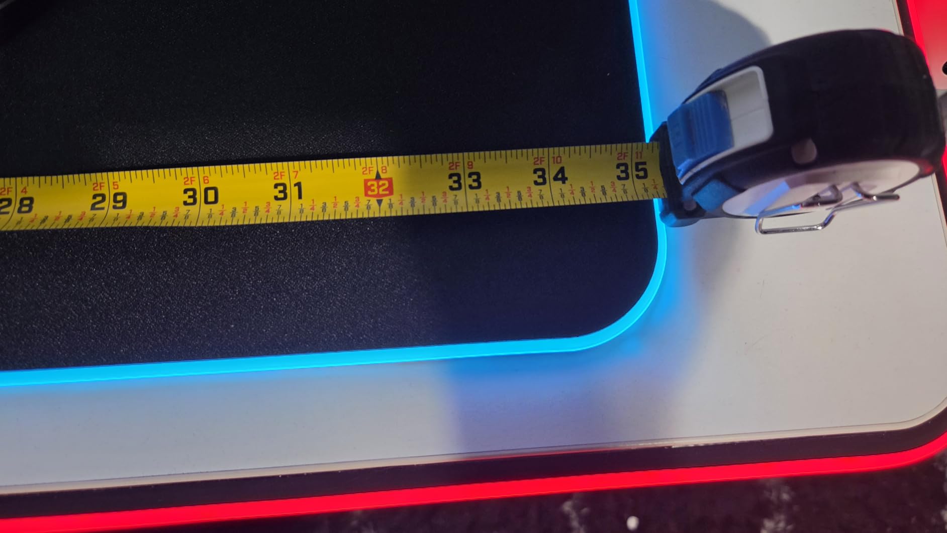 Great for desk use