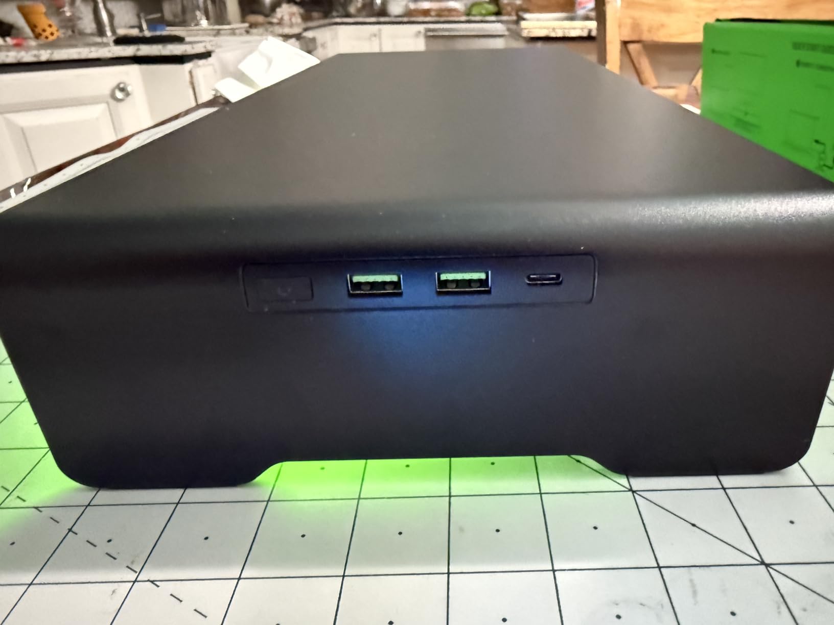 Good, but RGB is fixed