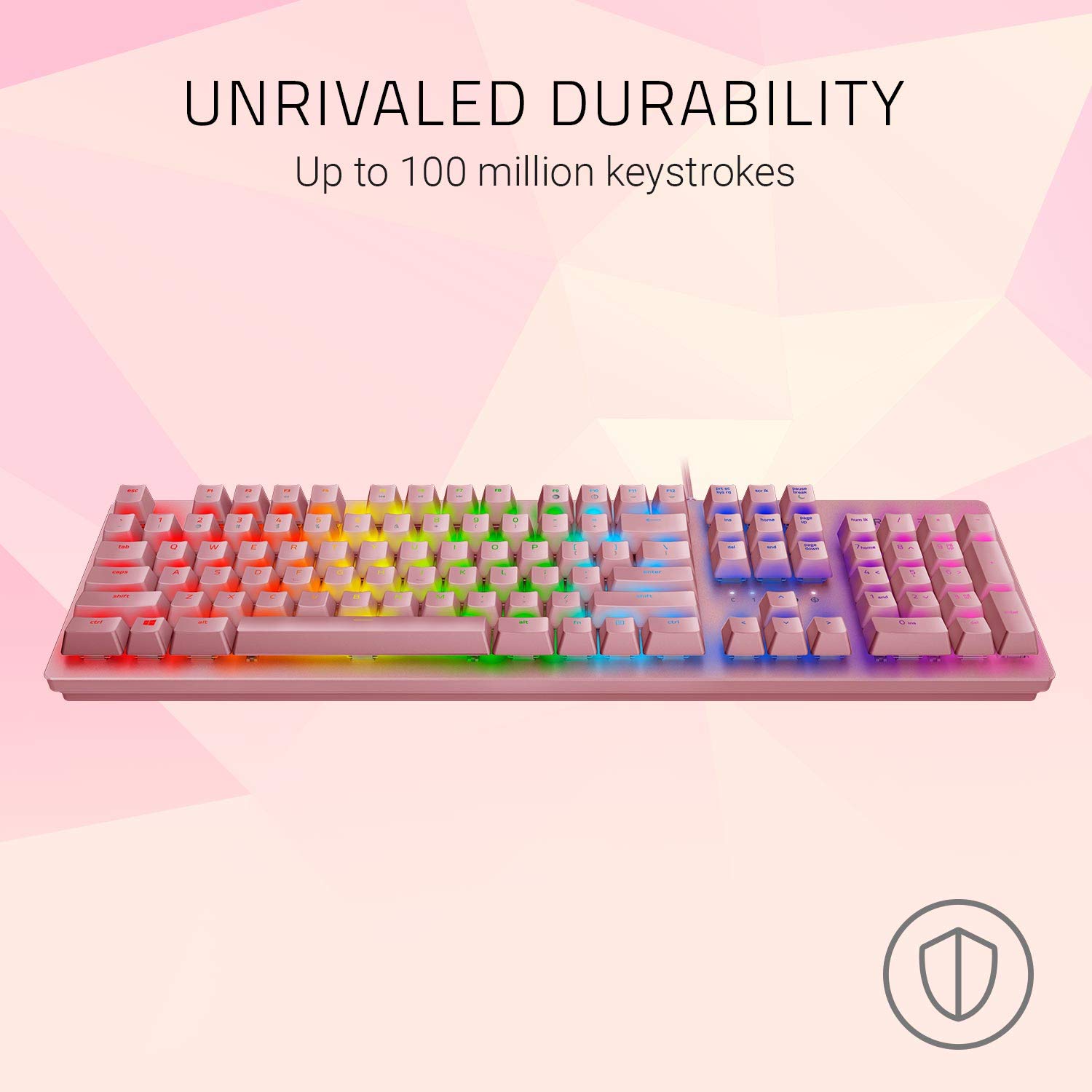 razer-huntsman-gaming-keyboard-clicky-optical-switches-chroma-rgb-aluminum-frame image 6