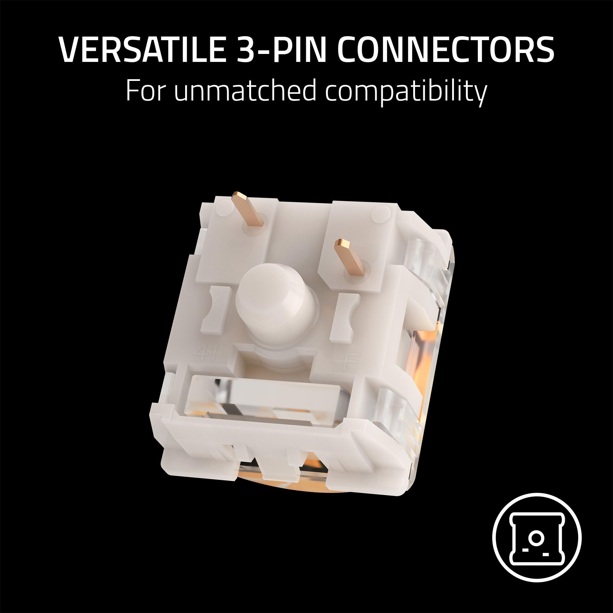 razer-mechanical-switches-replacement-pack-for-gaming-keyboard-gen-3-orange-tact image 6