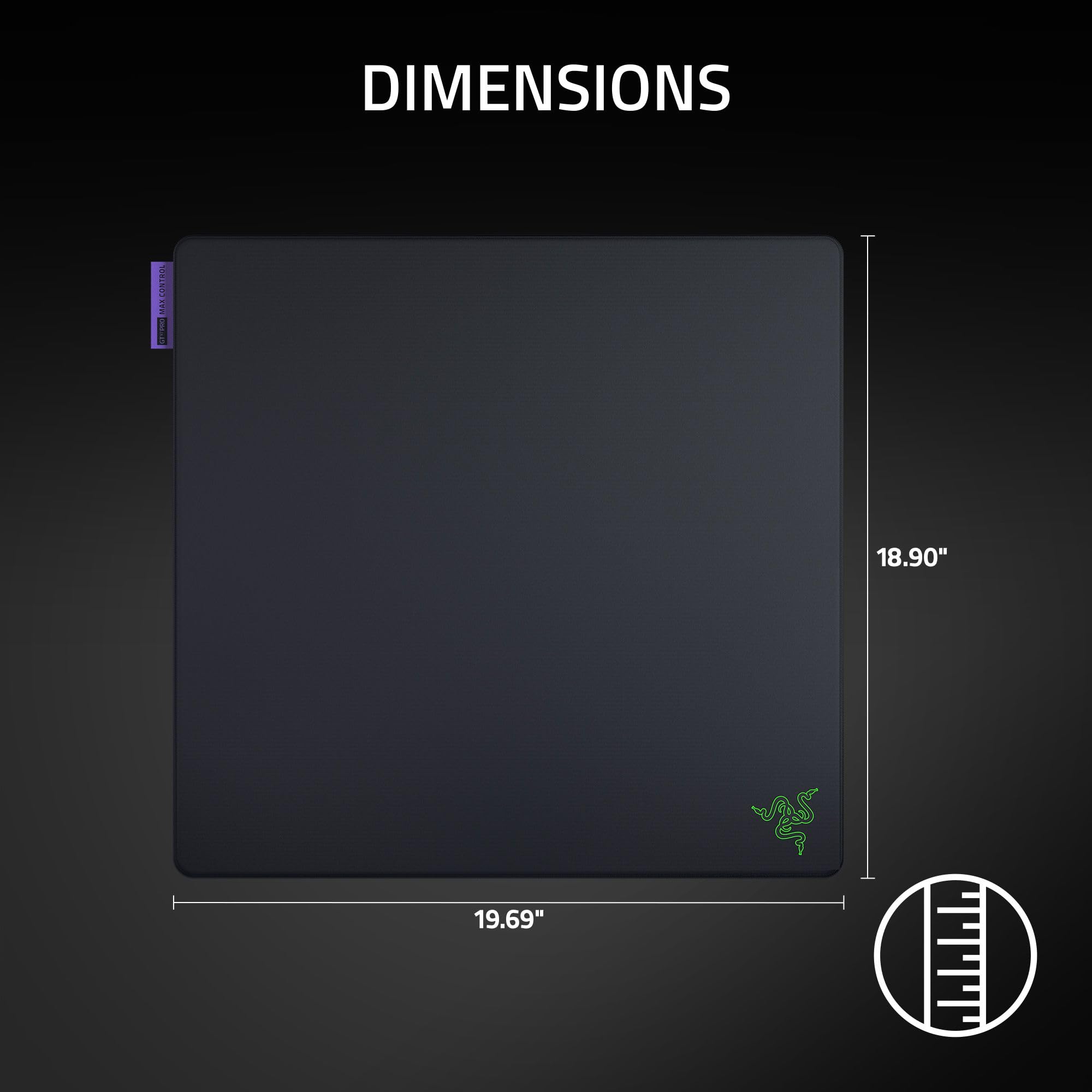 razer-gigantus-v2-pro-soft-esports-gaming-mouse-pad-large-ultra-high-friction-cl image 8