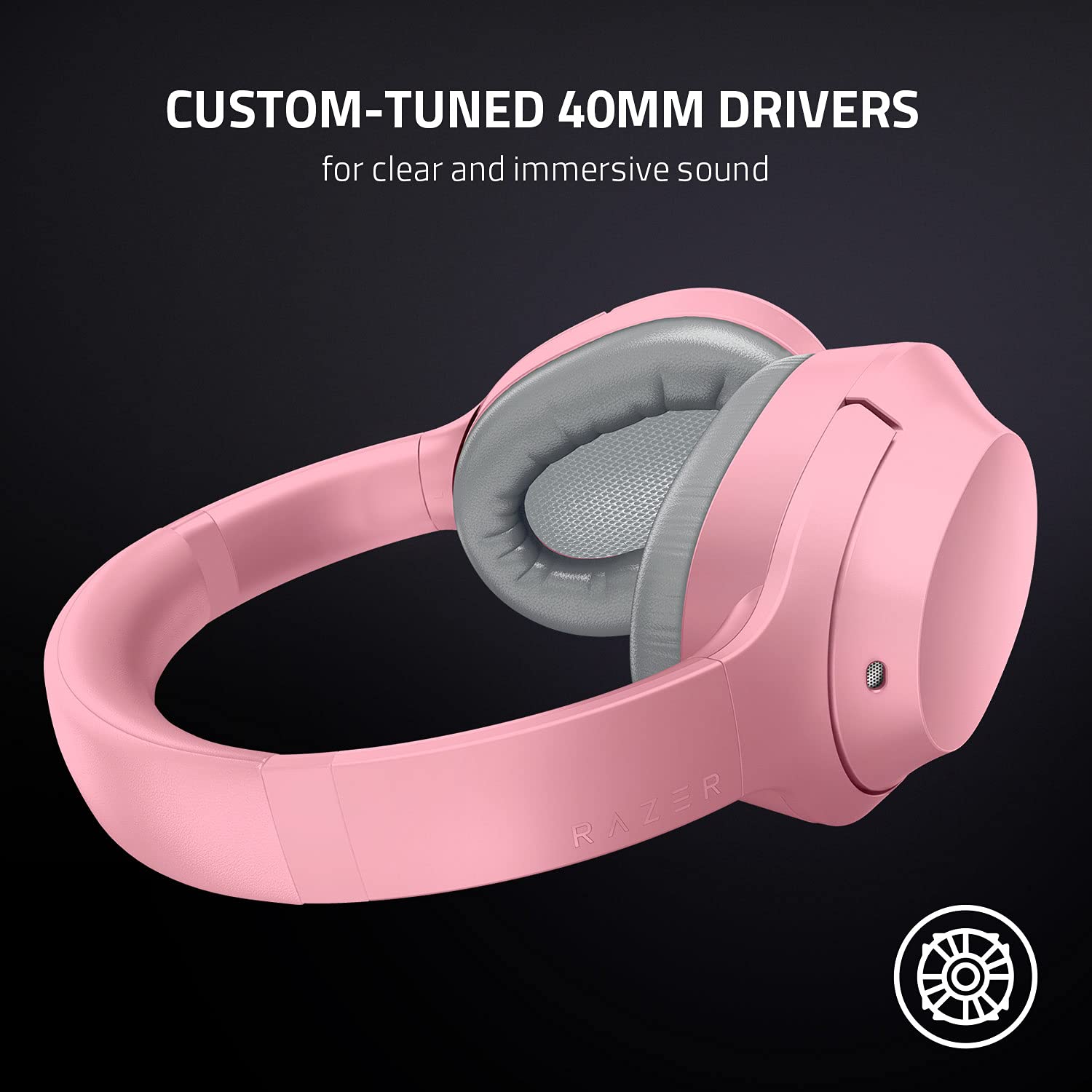 razer-opus-x-wireless-low-latency-headset-quartz image 5