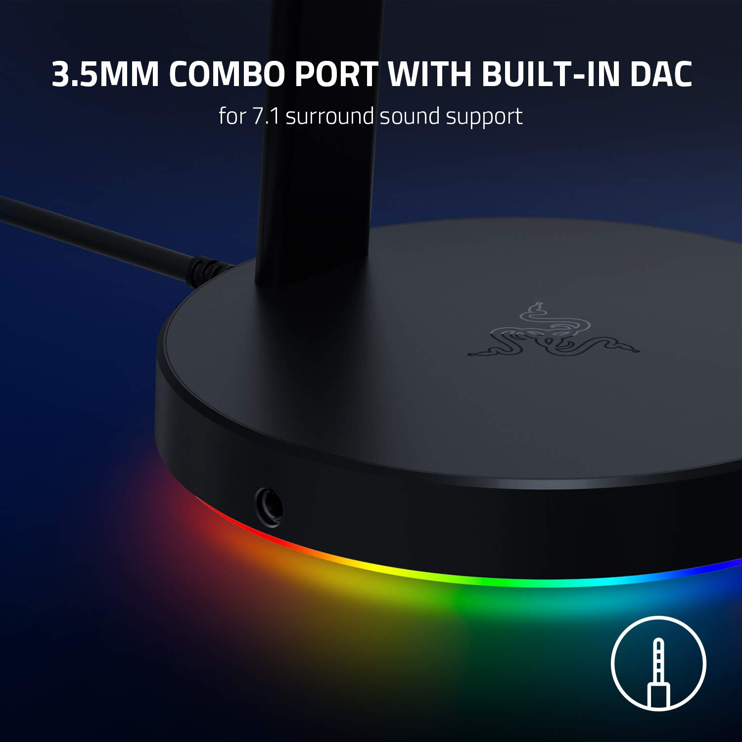 razer-kraken-x-usb-ultralight-gaming-headset-base-station-v2-chroma-7-1-surround image 6