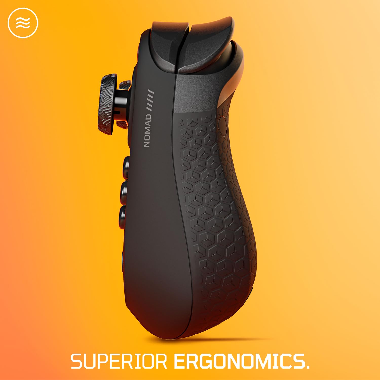 corsair-scuf-nomad-wireless-iphone-mobile-gaming-controller-customizable-paddles image 3