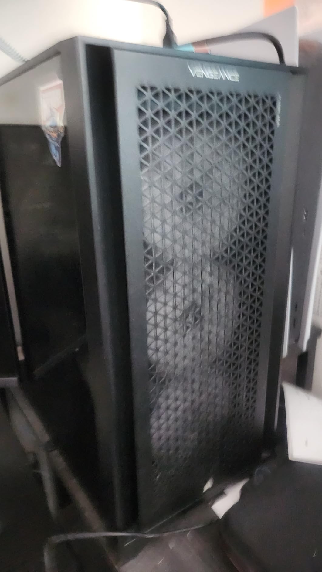 Beast of a machine