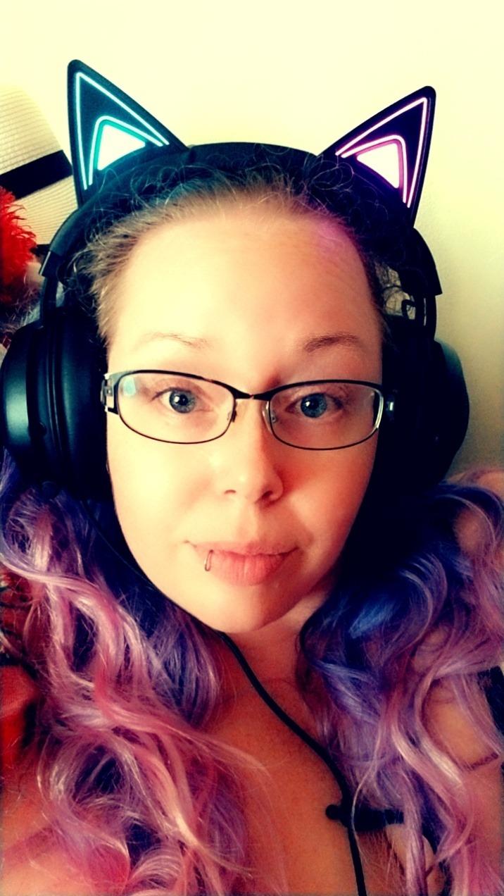 Purr-fect for streaming!