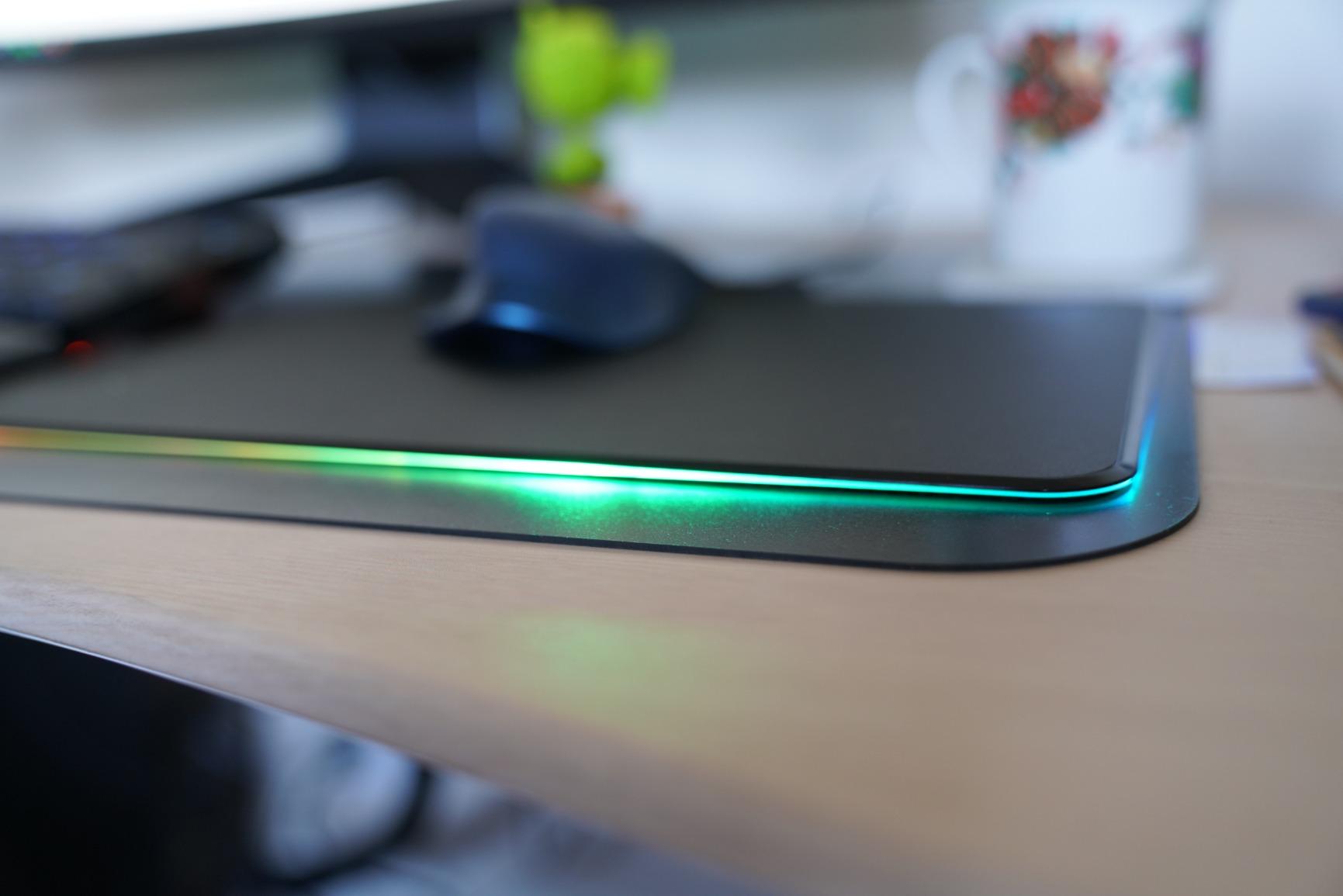 Very good, but the lighting could be more vibrant