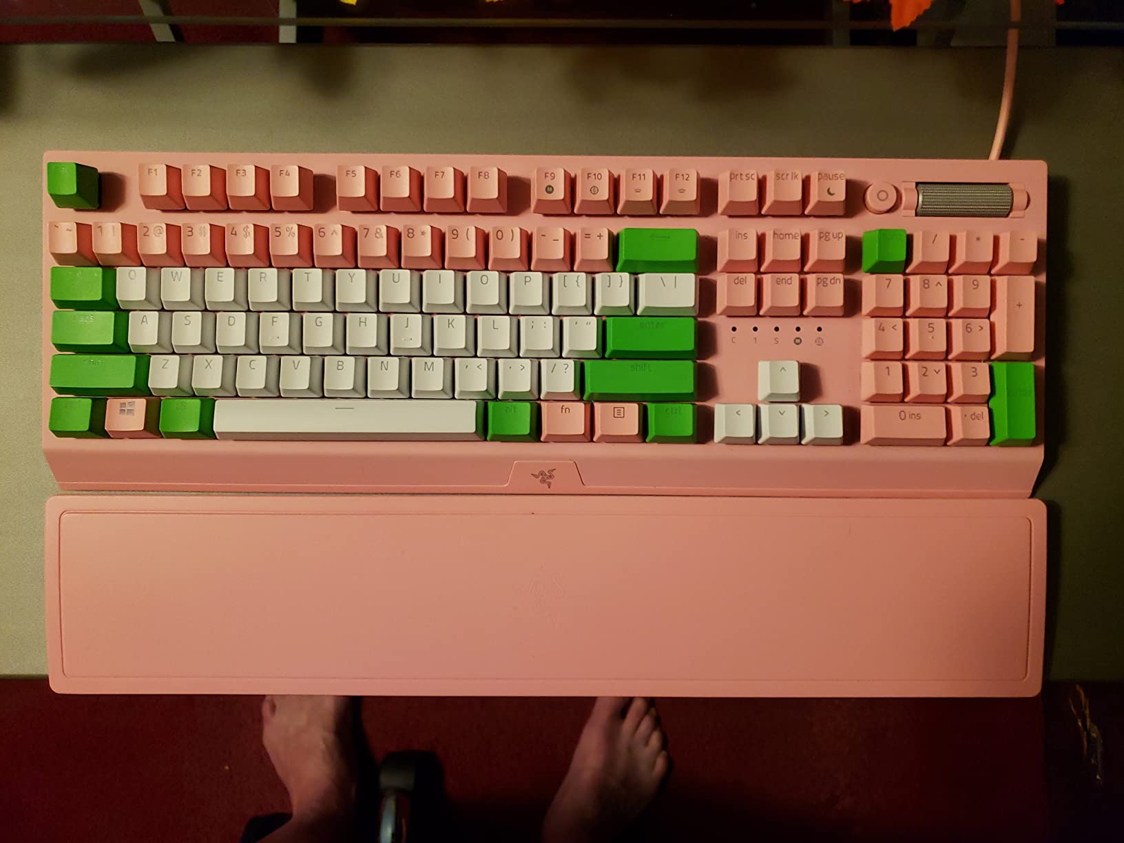 Best keyboard for Roblox fans