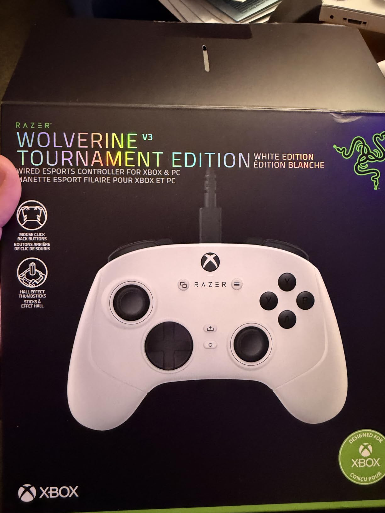 Best Xbox controller I've owned