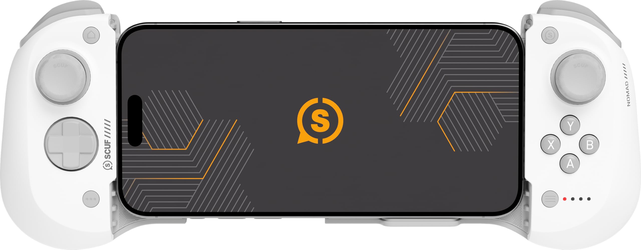 corsair-scuf-nomad-wireless-iphone-mobile-gaming-controller-customizable-paddles image 1
