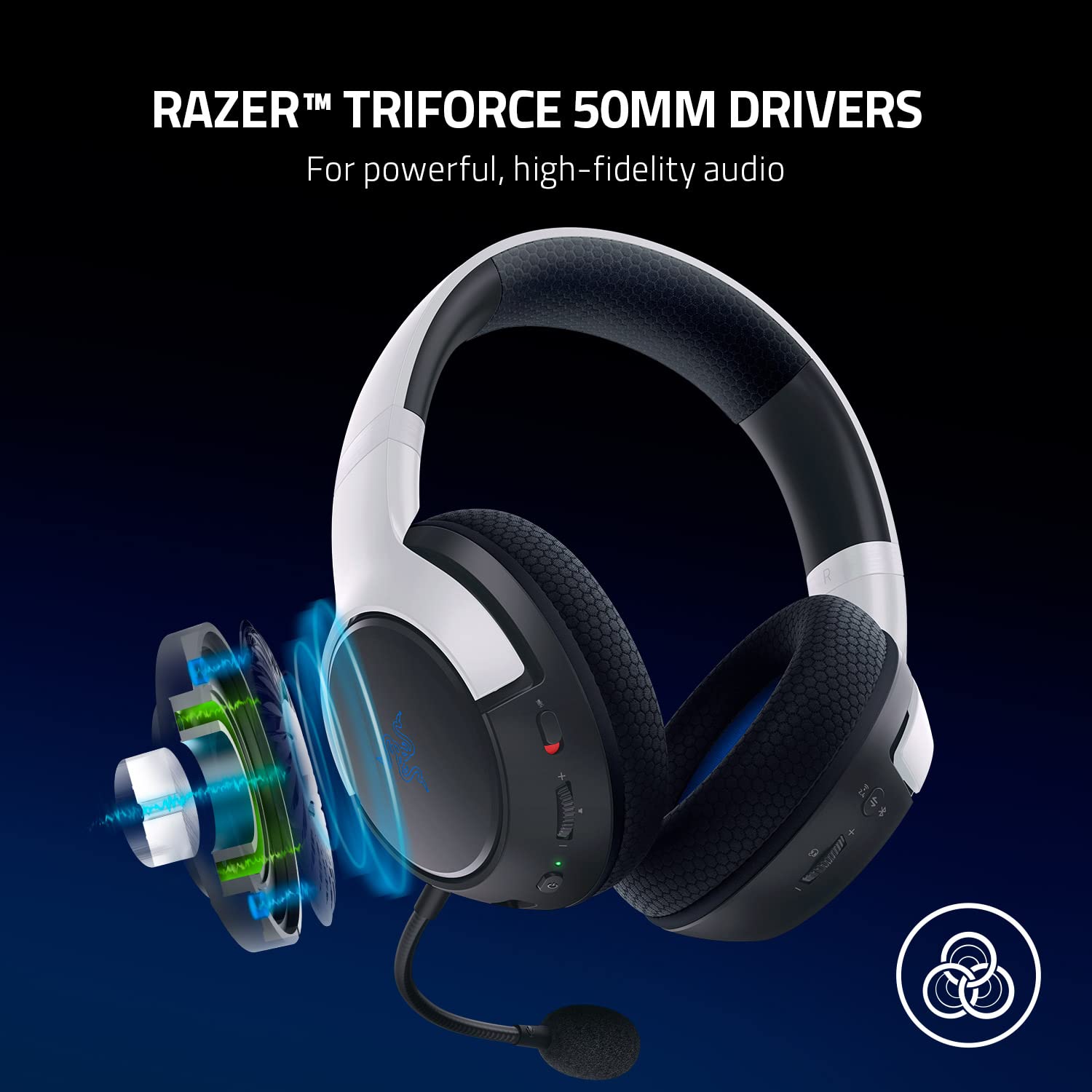 razer-legendary-duo-bundle-for-playstation-5-kaira-wireless-headset-and-universa image 5