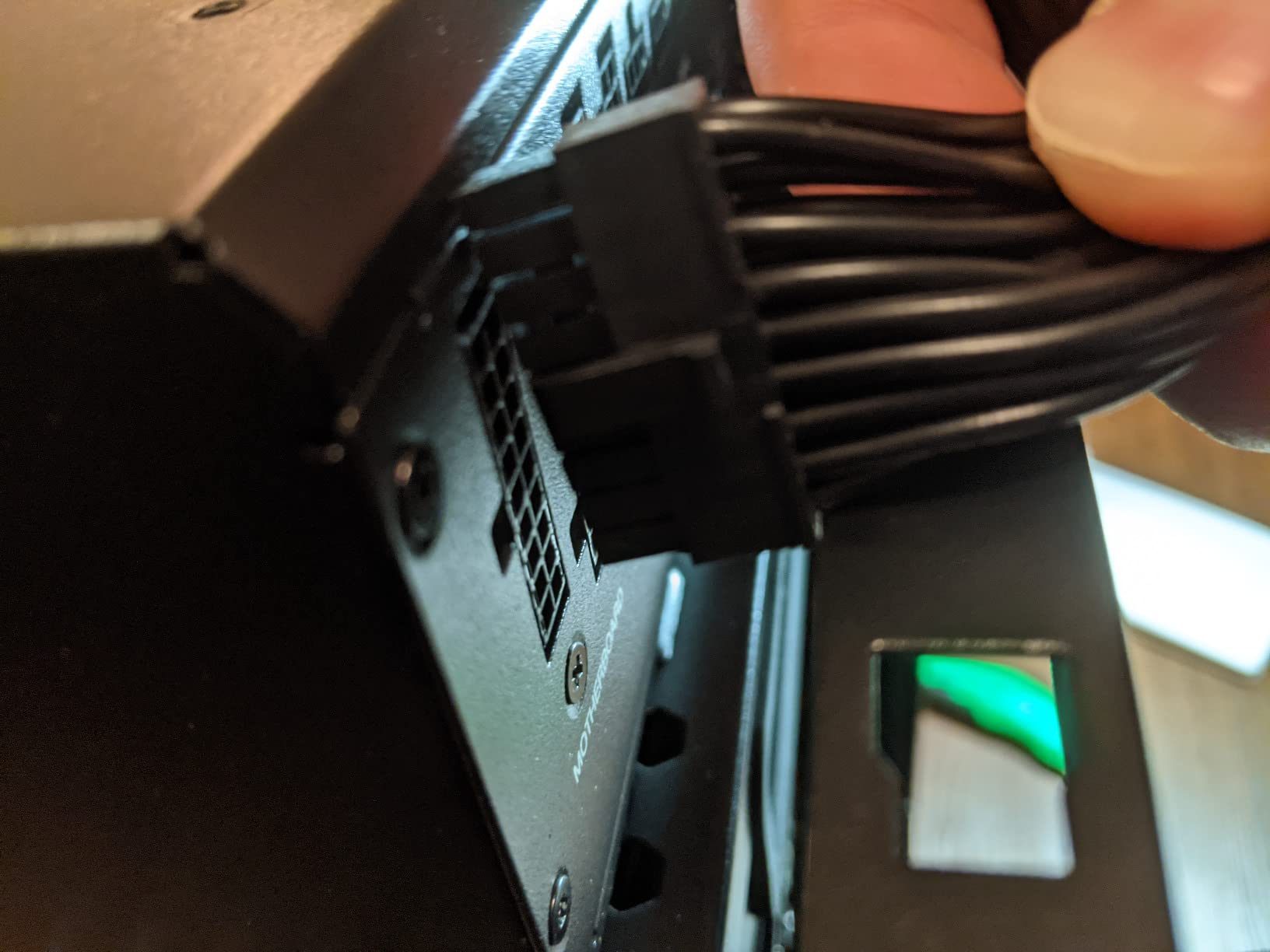 Perfect for a clean gaming PC