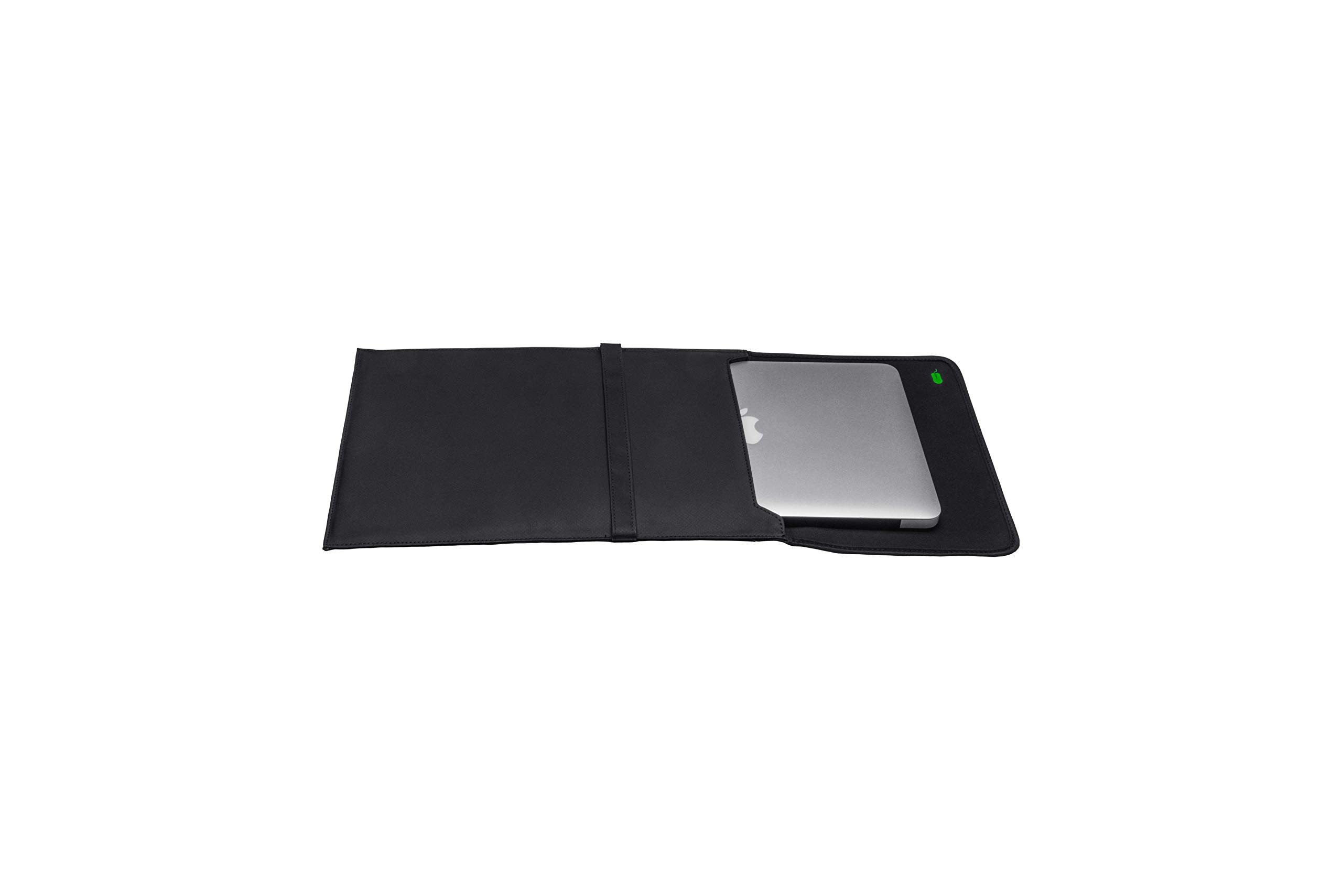 razer-13-laptop-sleeve-with-flip-out-mouse-mat-scratch-resistant-water-repellent image 3