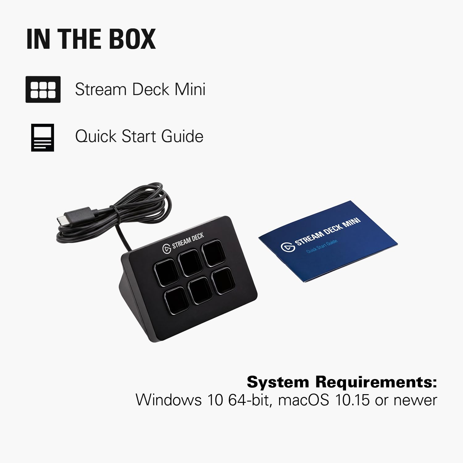 elgato-stream-deck-mini-6-customizable-lcd-macro-keys image 8