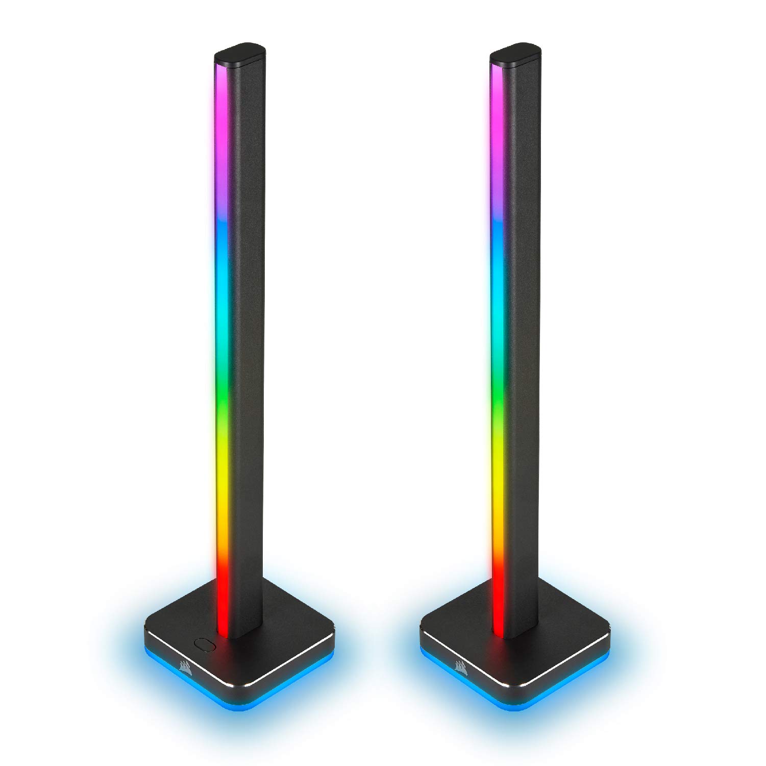 corsair-icue-lt100-smart-lighting-tower-starter-kit-ambient-rgb-with-headset-hol image 1