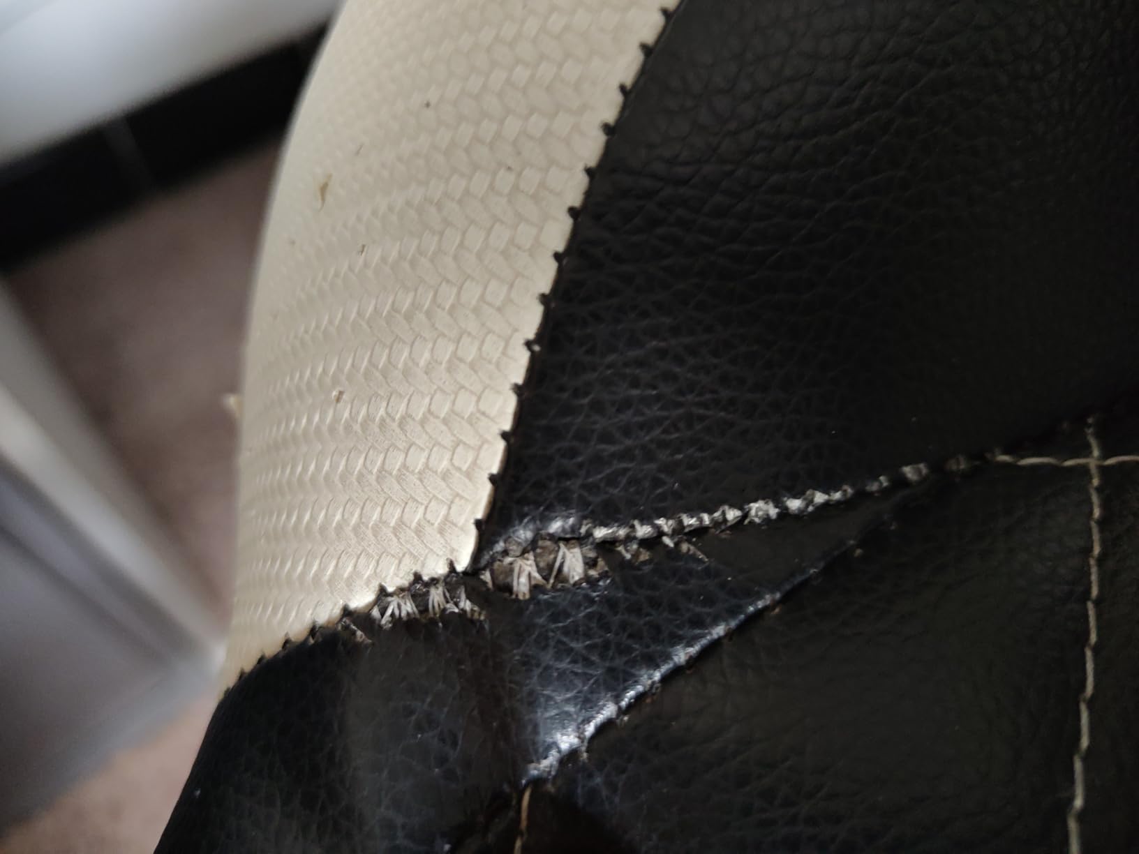 Okay chair, not great