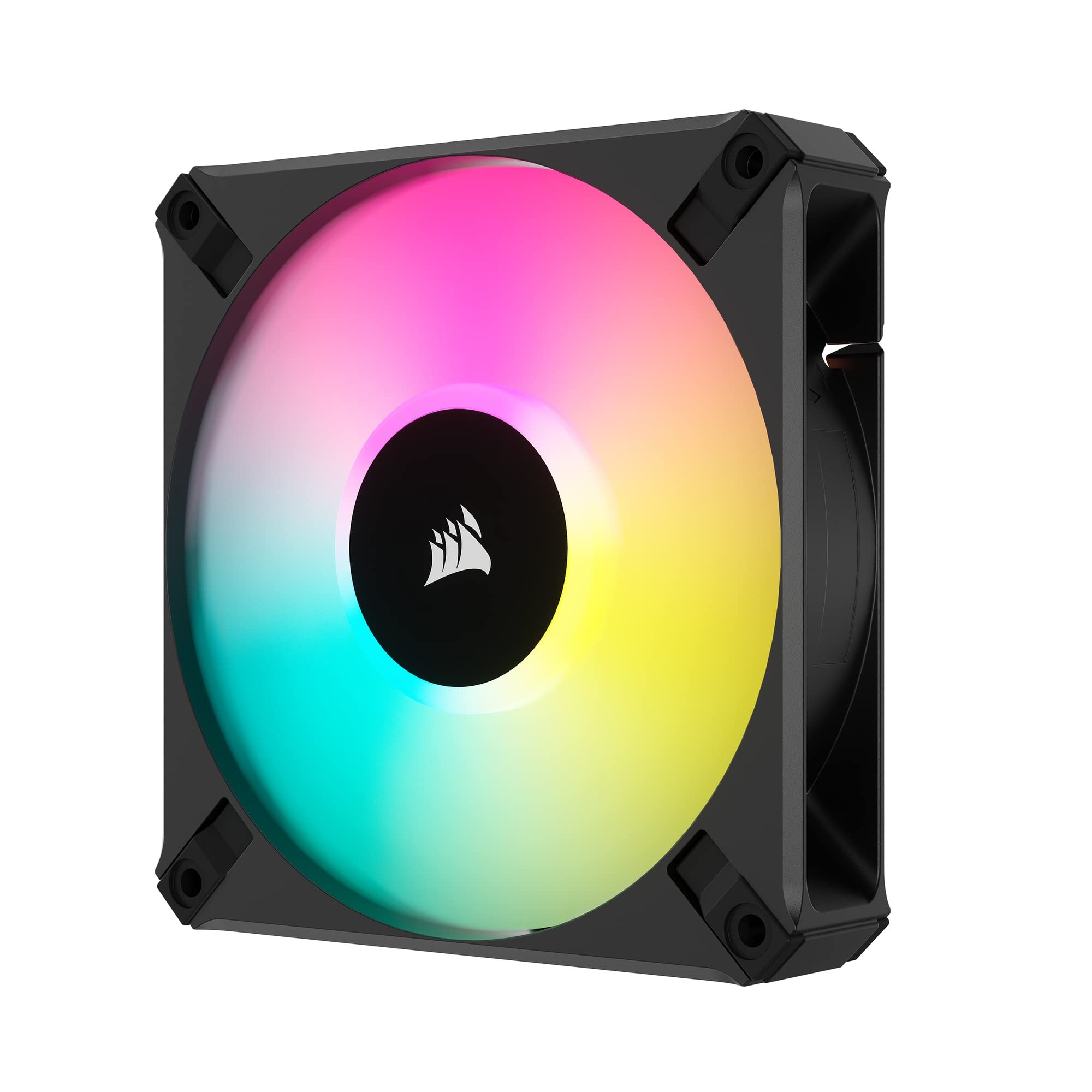 corsair-icue-af120-rgb-elite-120mm-pwm-fan-eight-rgb-leds-airguide-technology-fl image 5