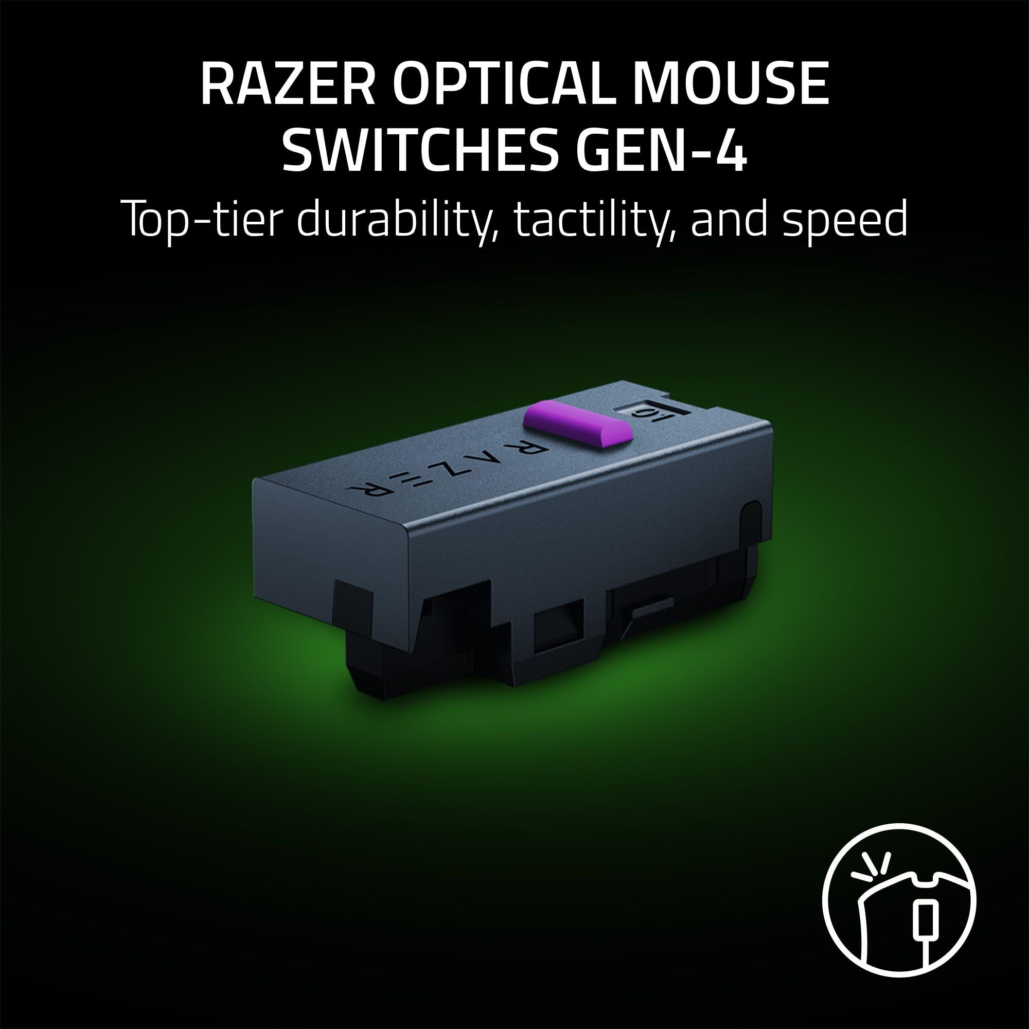 razer-cobra-hyperspeed-wireless-gaming-mouse-26k-sensor-optical-switches-chroma- image 7