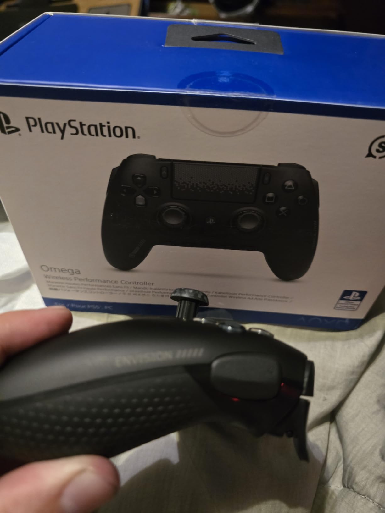 Best controller I've ever used