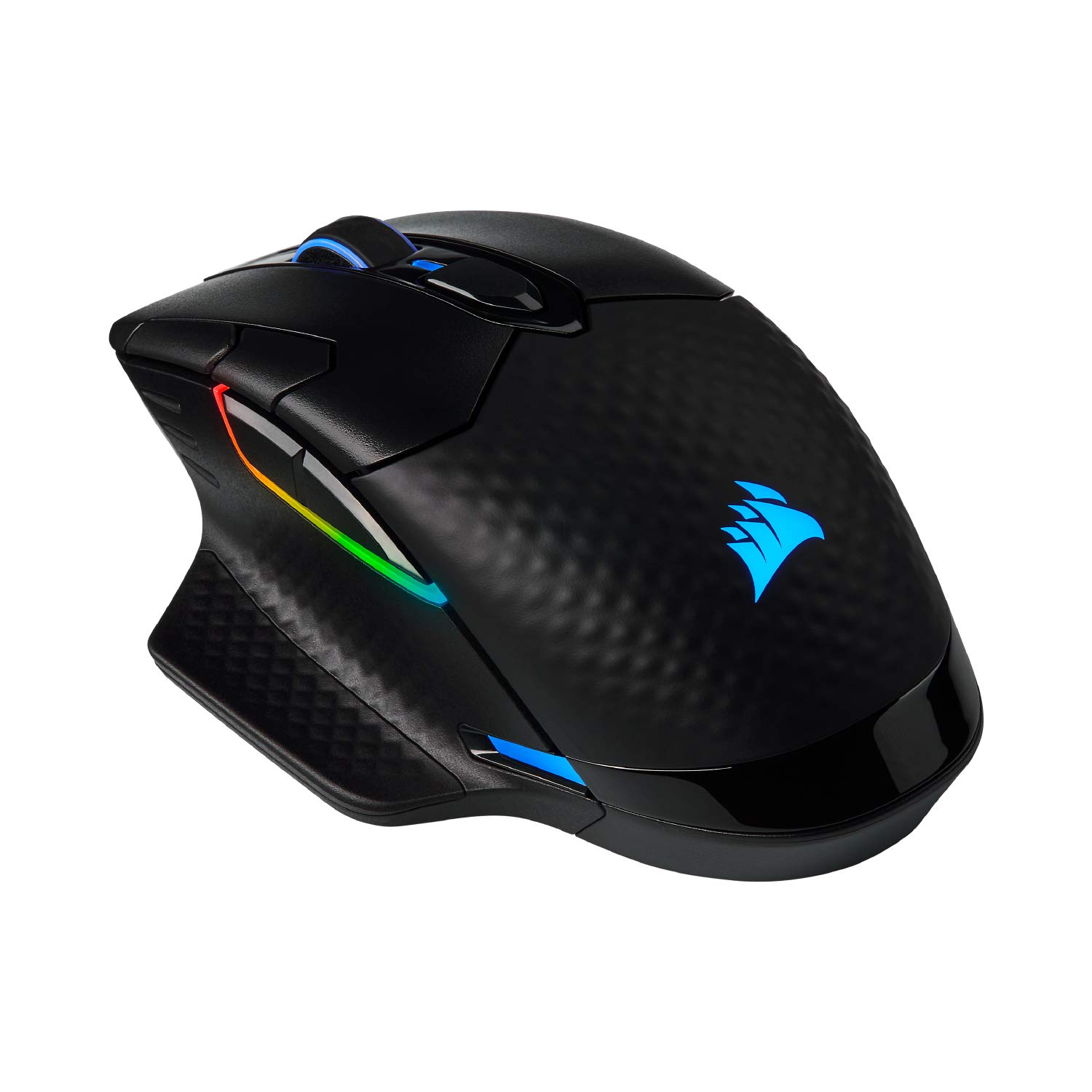 corsair-dark-core-rgb-pro-se-wireless-gaming-mouse-18-000-dpi-qi-charging-sub-1m image 1