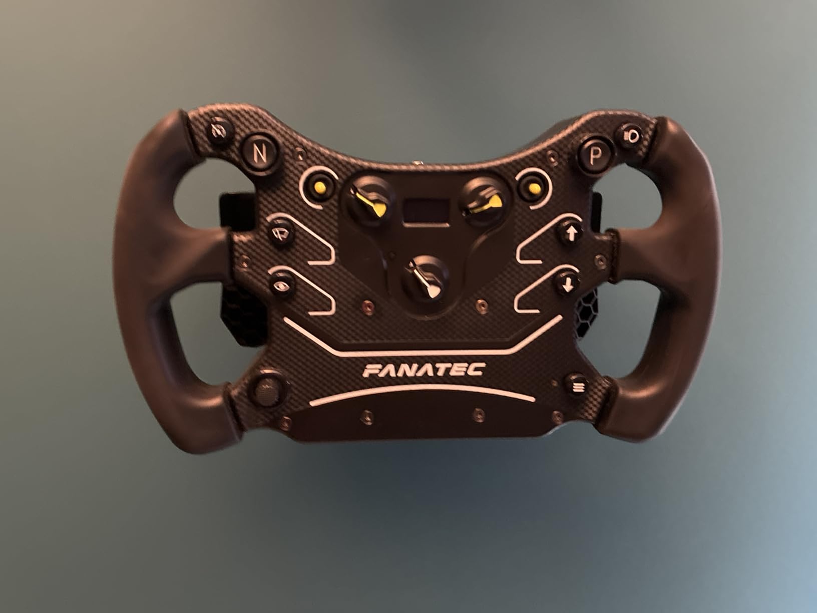 Perfect for GT racing