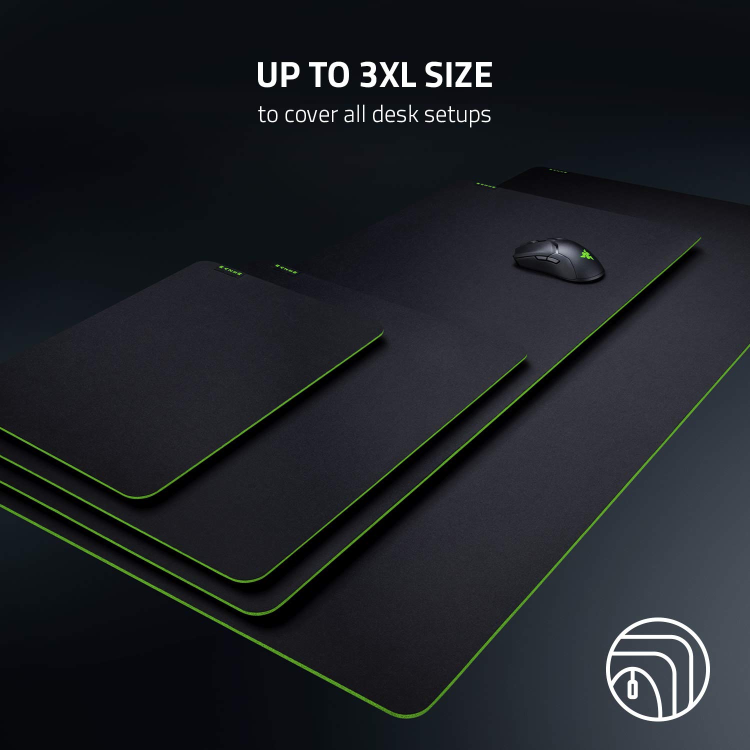 razer-gigantus-v2-cloth-gaming-mouse-pad-3xl-high-density-foam-non-slip-base-bla image 5