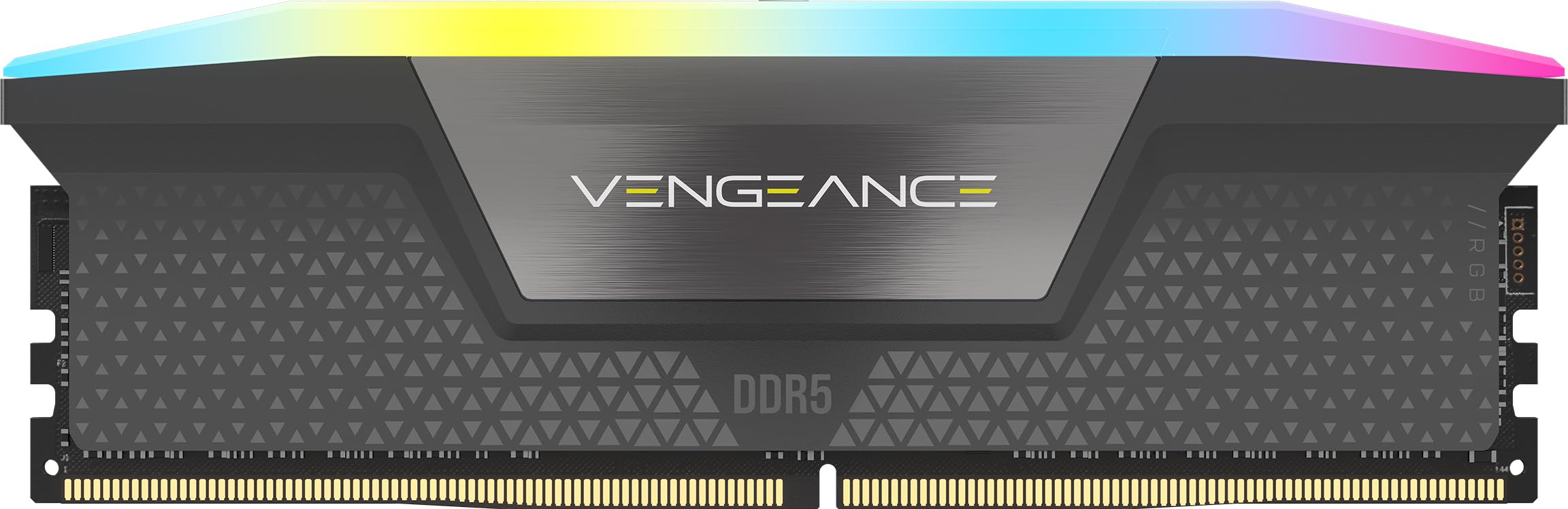 corsair-vengeance-rgb-ddr5-ram-32gb-1x32gb-5200mhz-cl40-amd-expo-intel-xmp-3-0 image 1