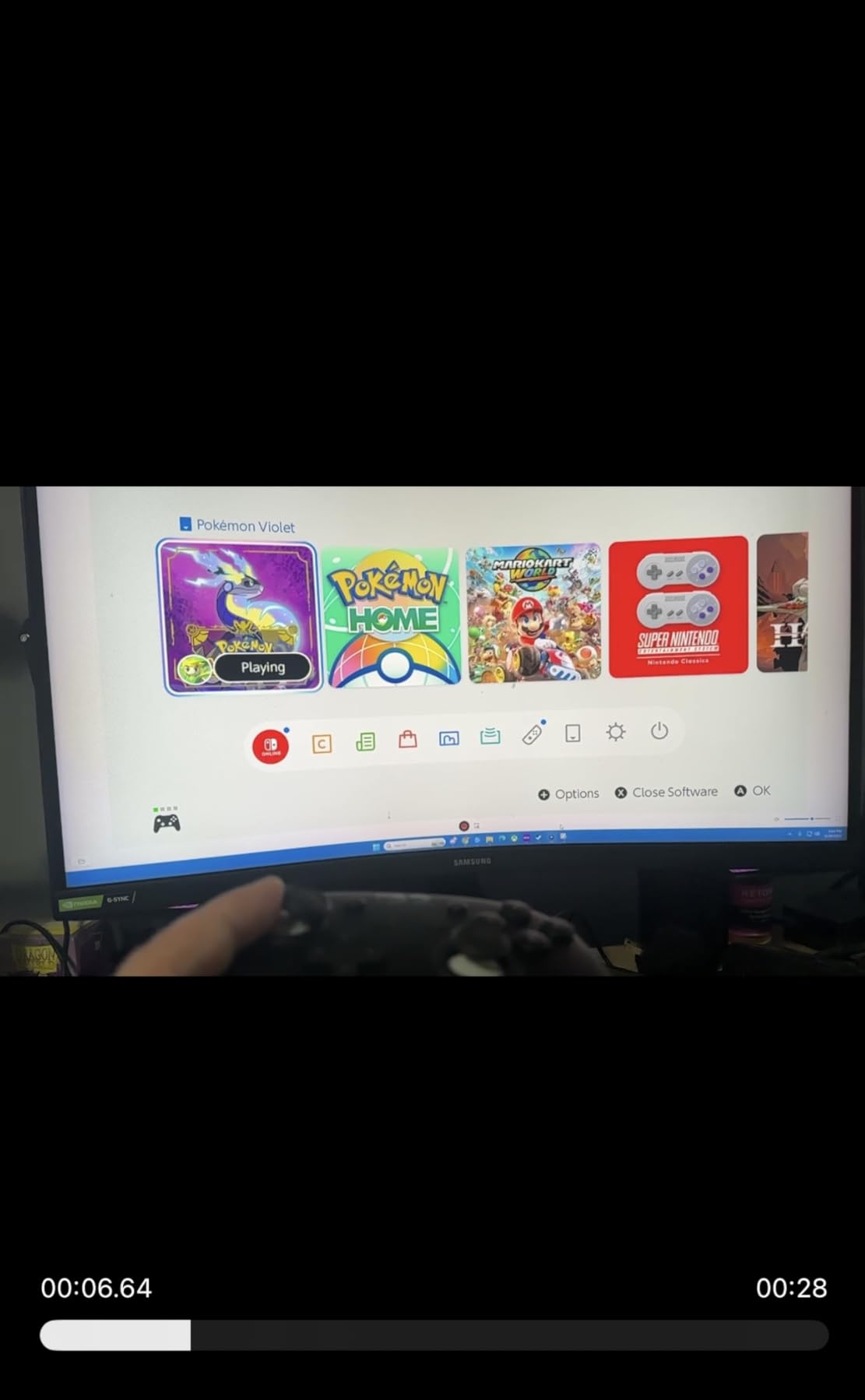 Good, but the USB cable is too short