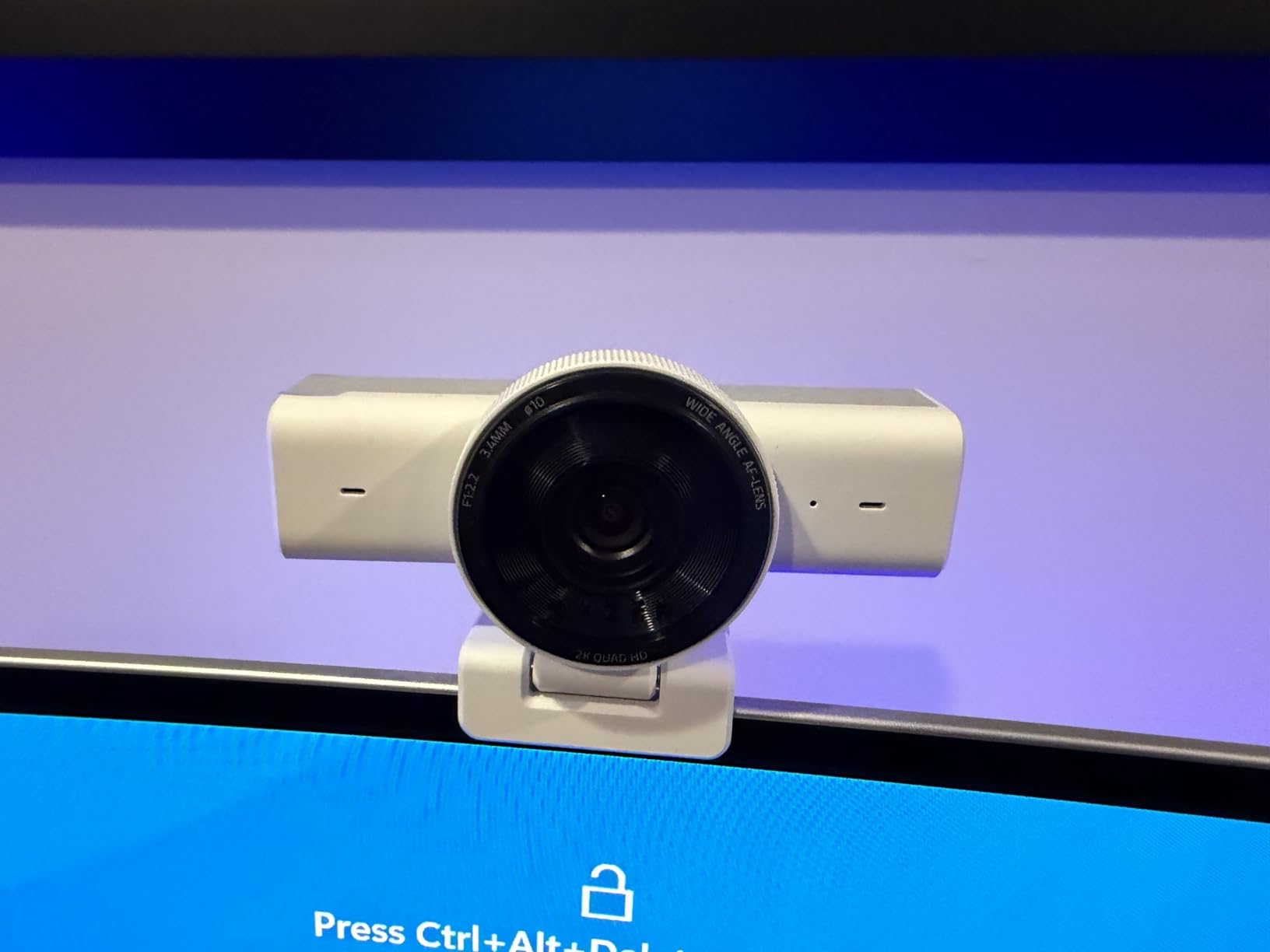Great webcam