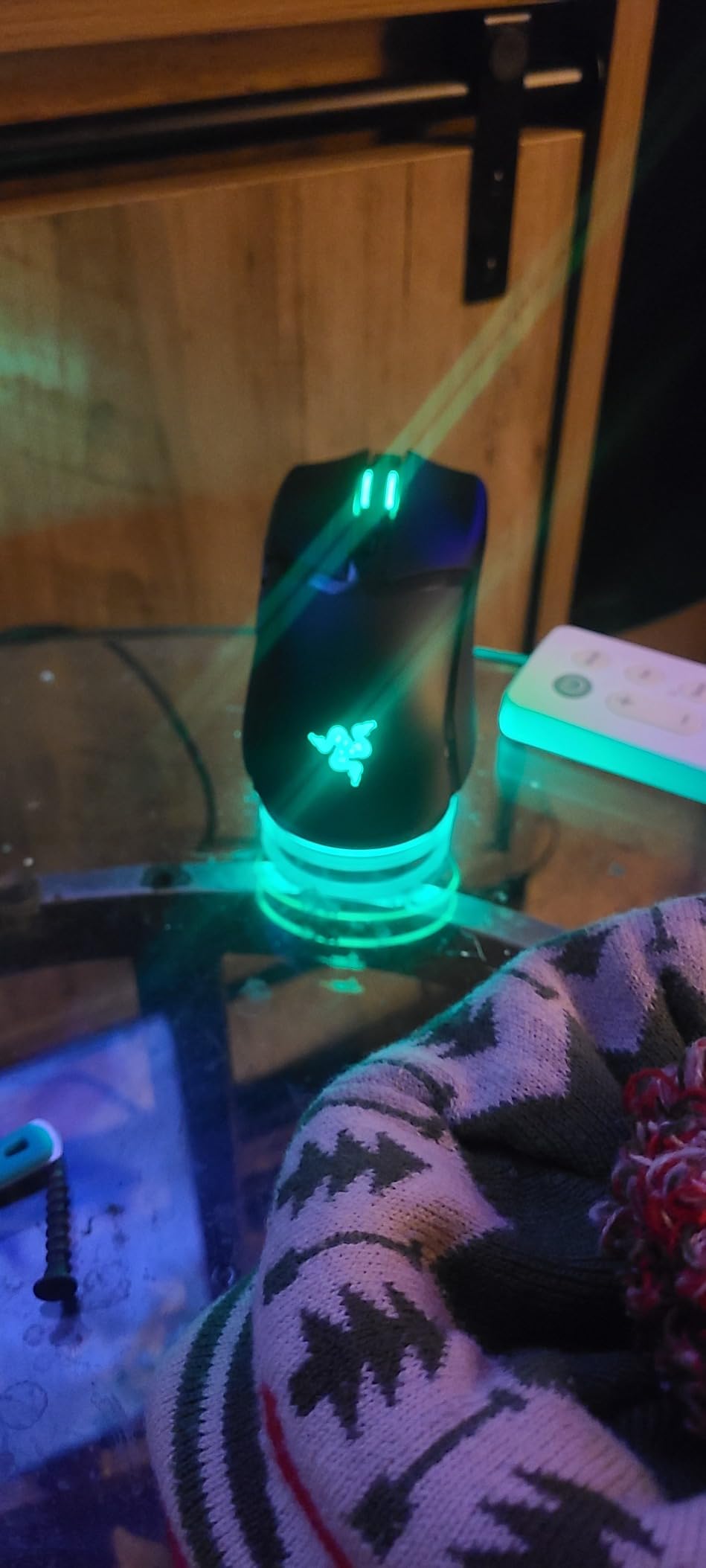 Doesn't work with all Razer mice